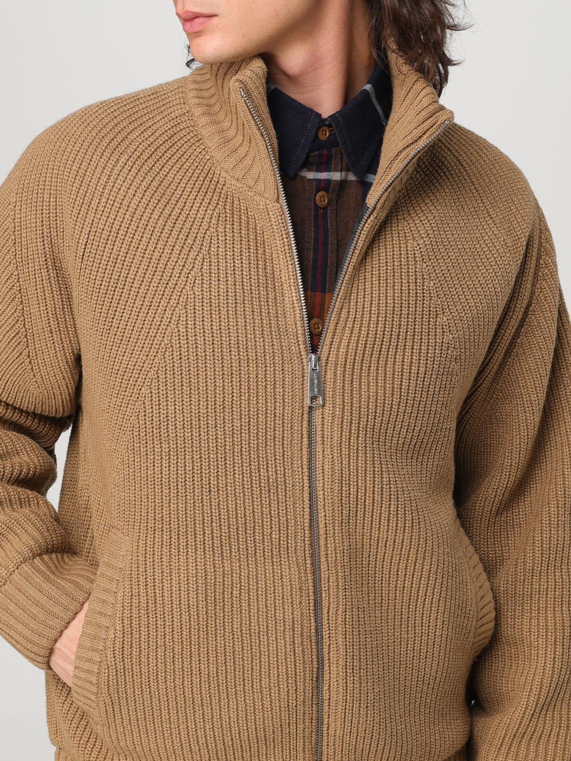 CARHARTT WIP SWEATER: Jacket men Carhartt Wip, Beige - Img 5