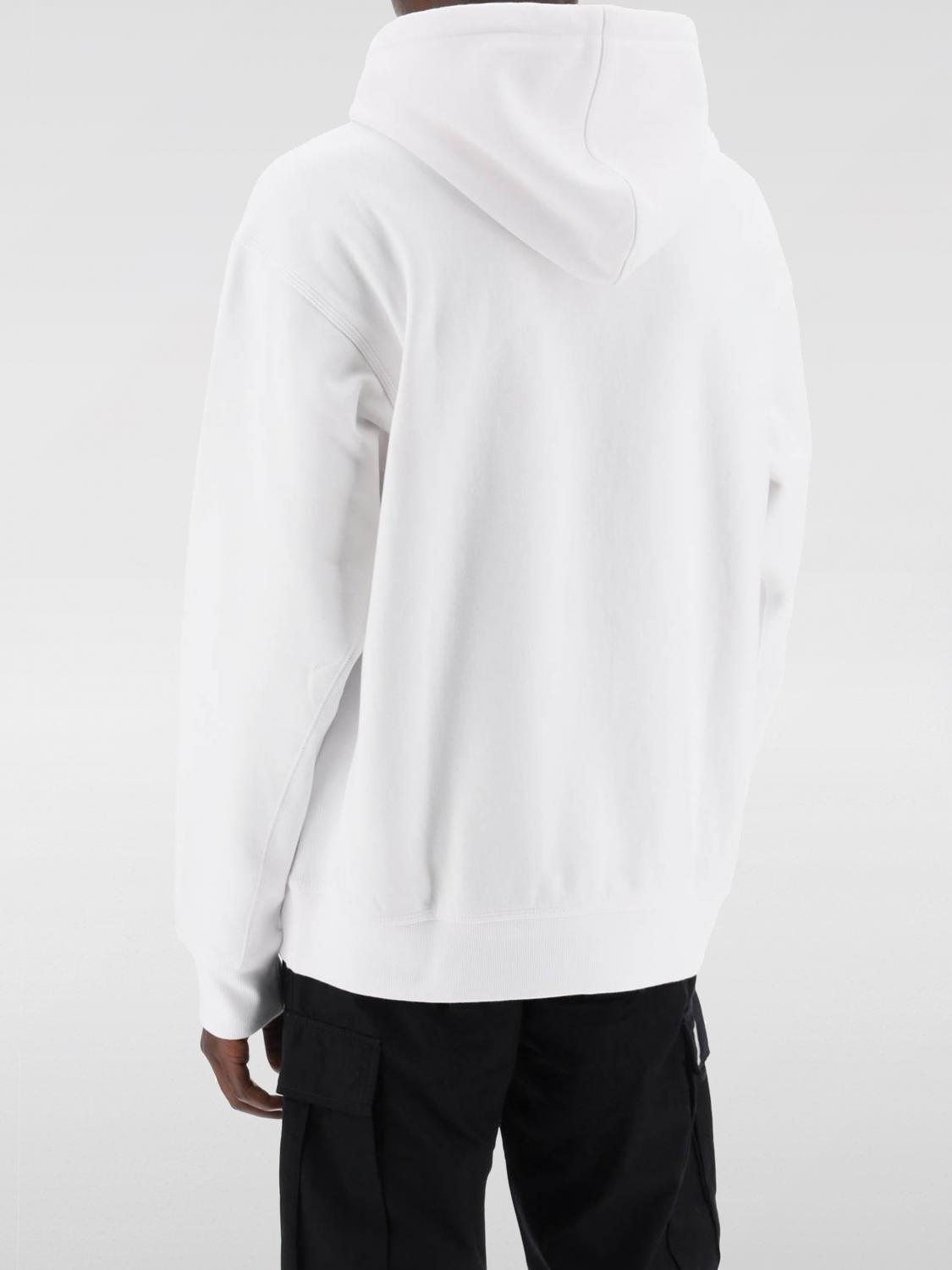 CARHARTT WIP SWEATSHIRT: Sweatshirt men Carhartt Wip, White - Img 2