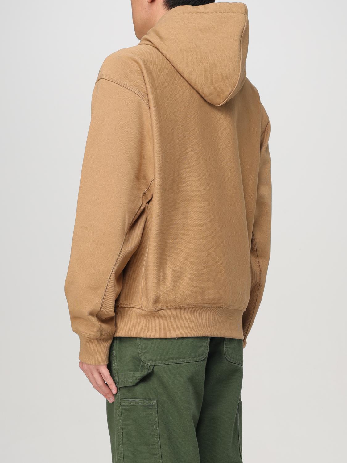 CARHARTT WIP SWEATSHIRT: Sweatshirt men Carhartt Wip, Beige - Img 2