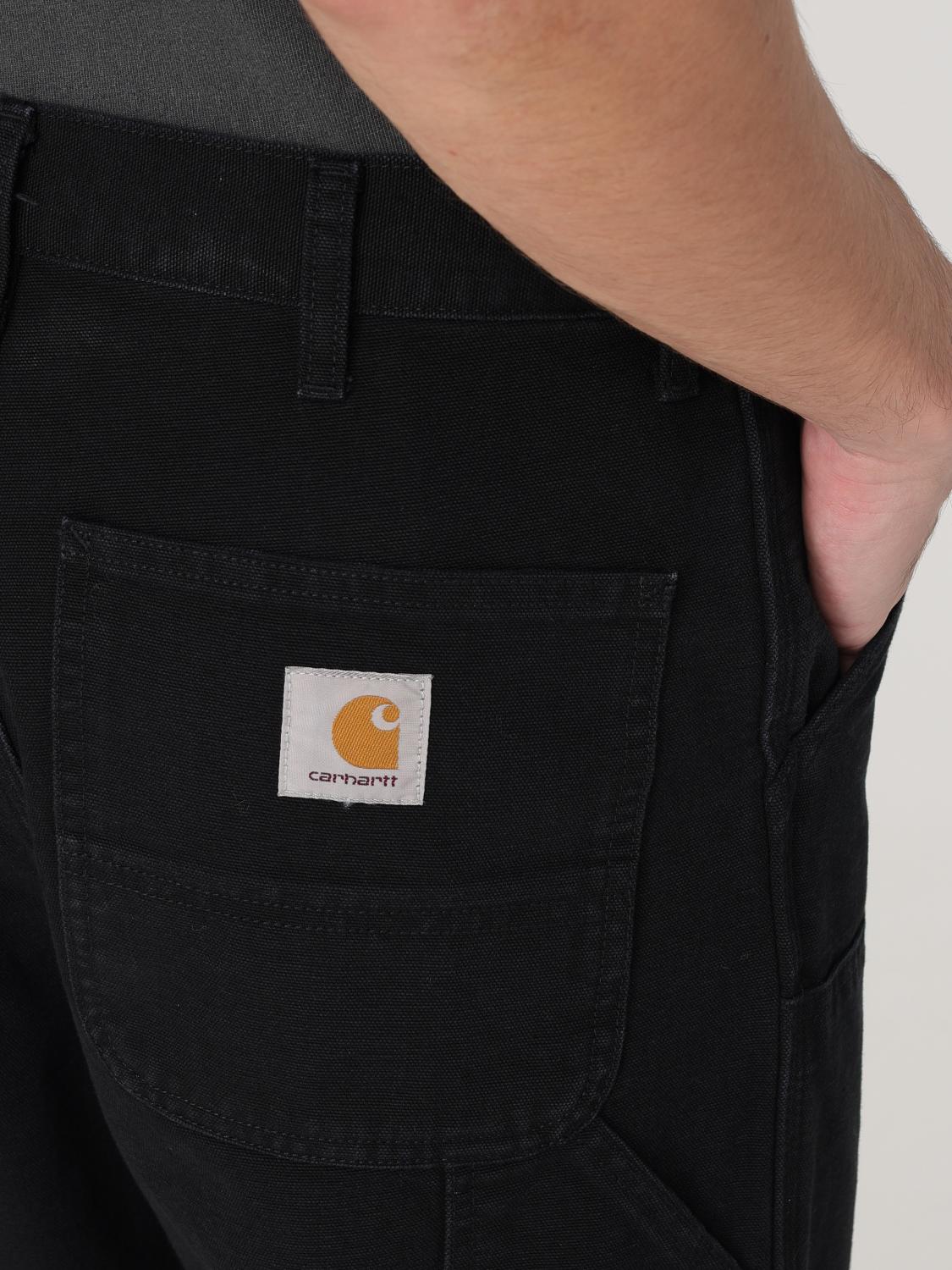 CARHARTT WIP PANTALÓN: Pantalón hombre Carhartt Wip, Negro 1 - Img 4