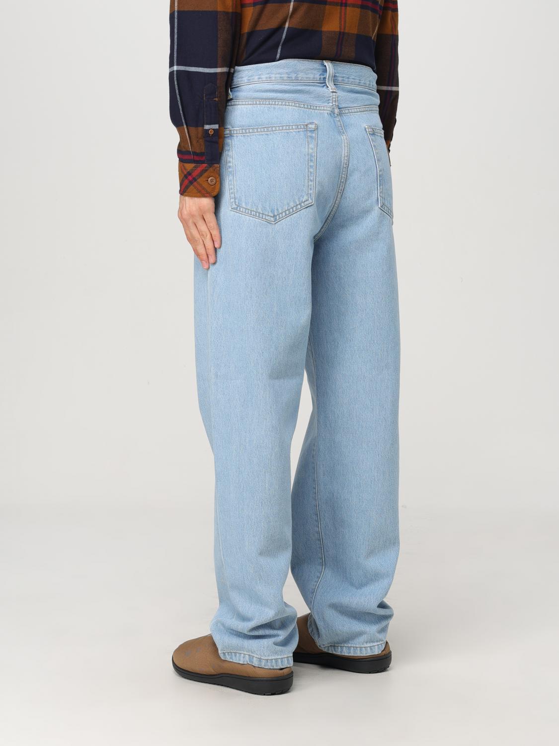 CARHARTT WIP JEANS: Jeans men Carhartt Wip, Stone Washed - Img 3