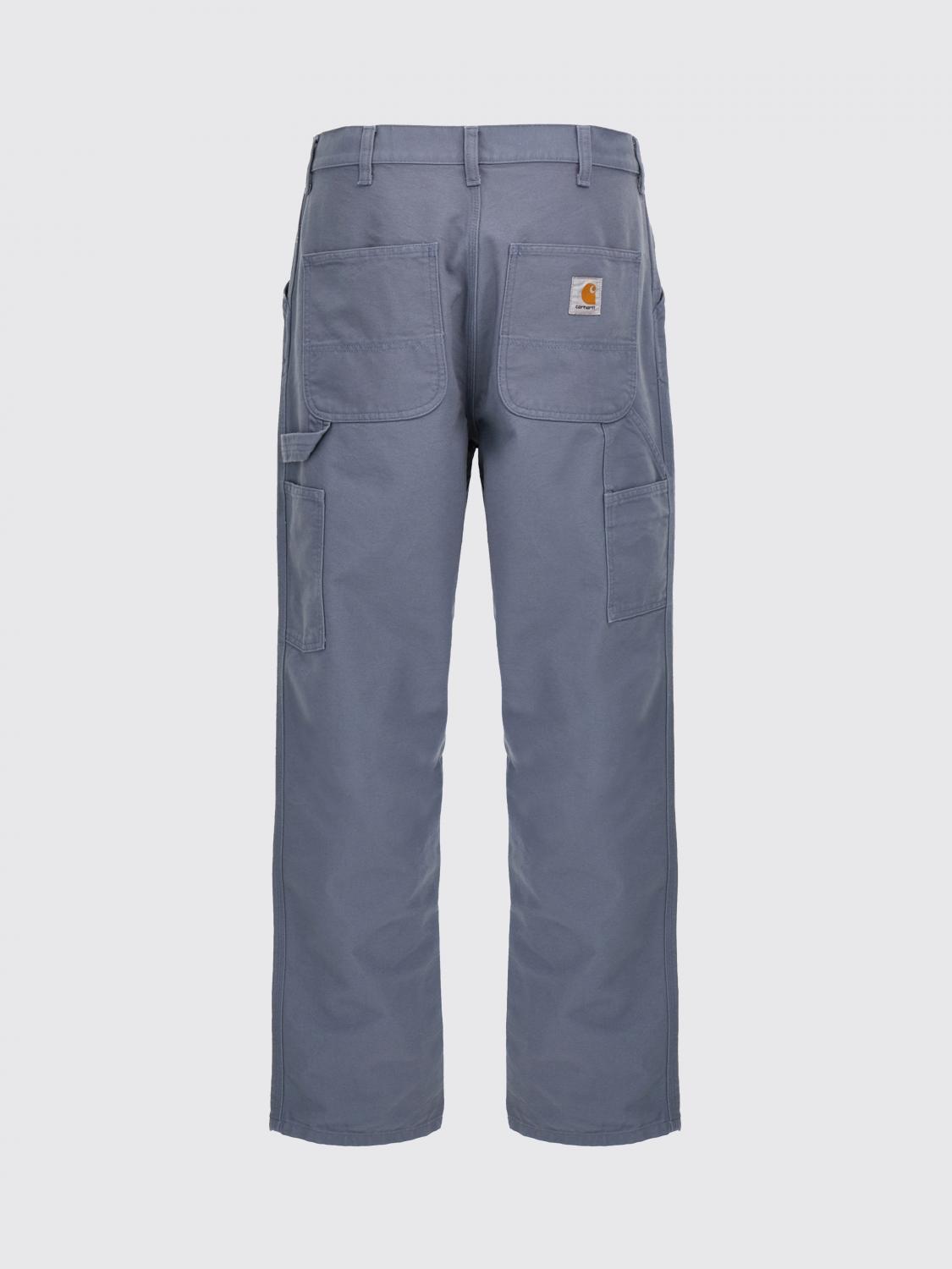 CARHARTT WIP HOSE: Hose herren Carhartt Wip, Blau - Img 2