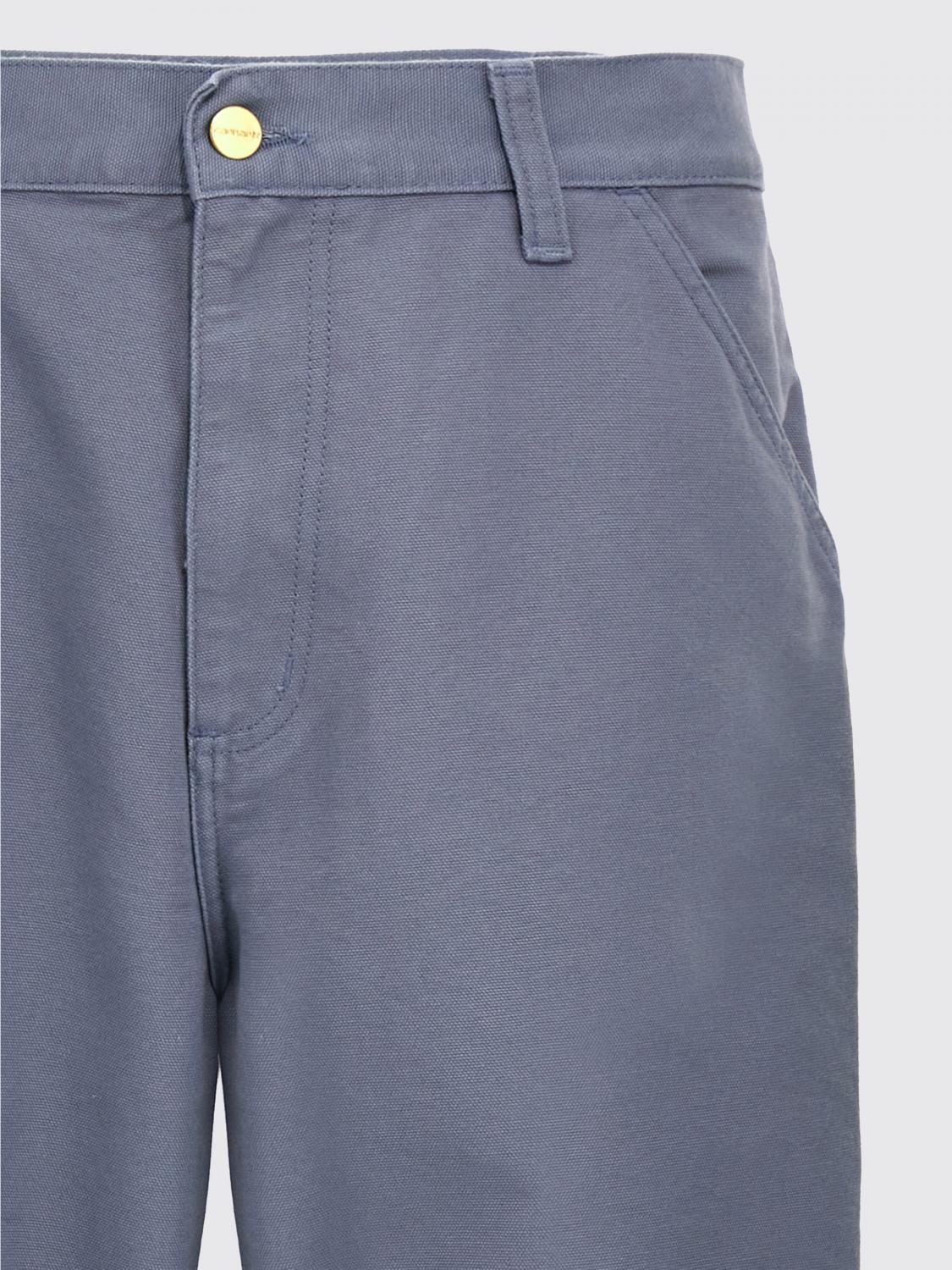 CARHARTT WIP HOSE: Hose herren Carhartt Wip, Blau - Img 3