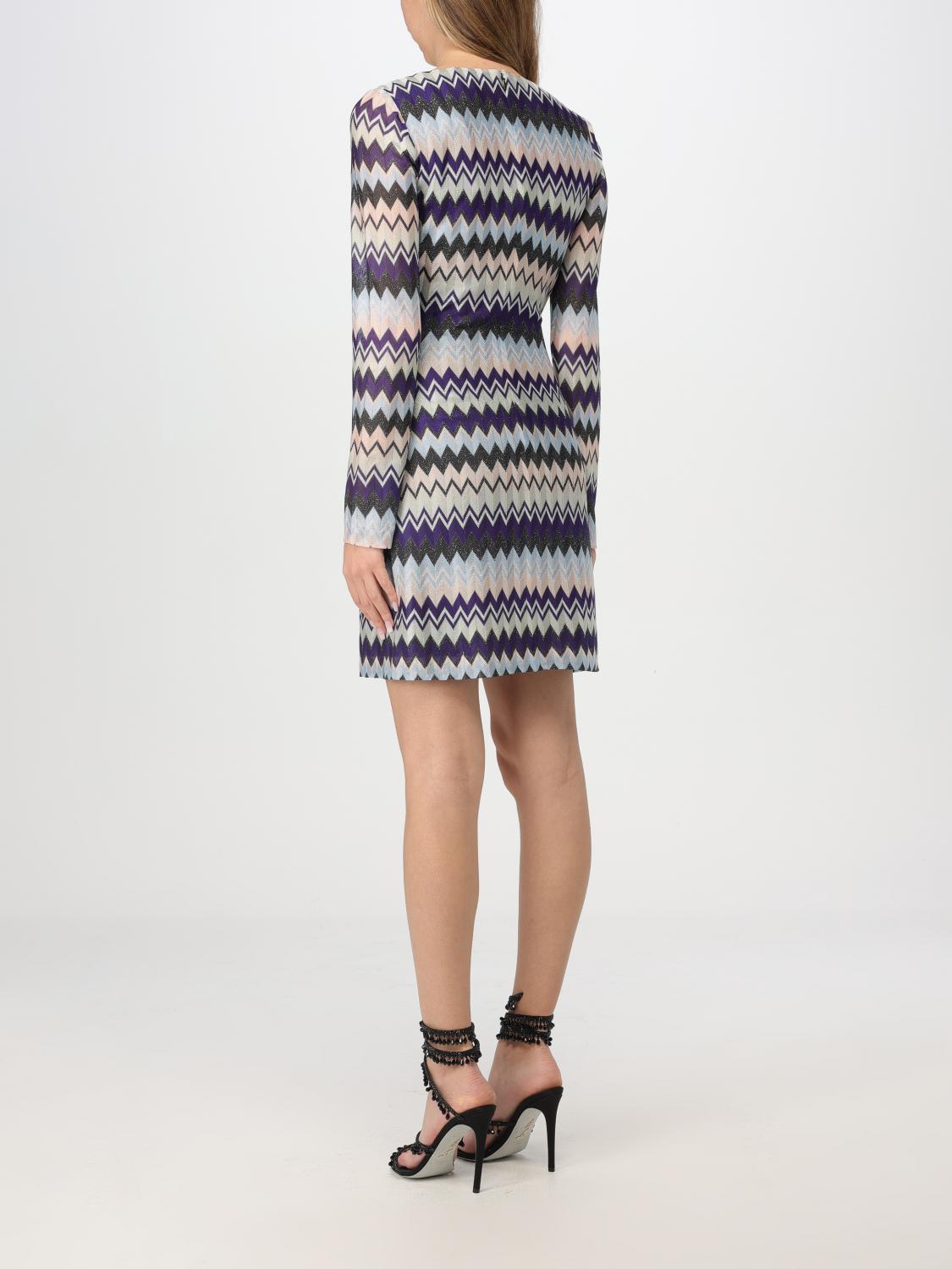 MISSONI DRESS: Dress woman Missoni, Multicolor - Img 2