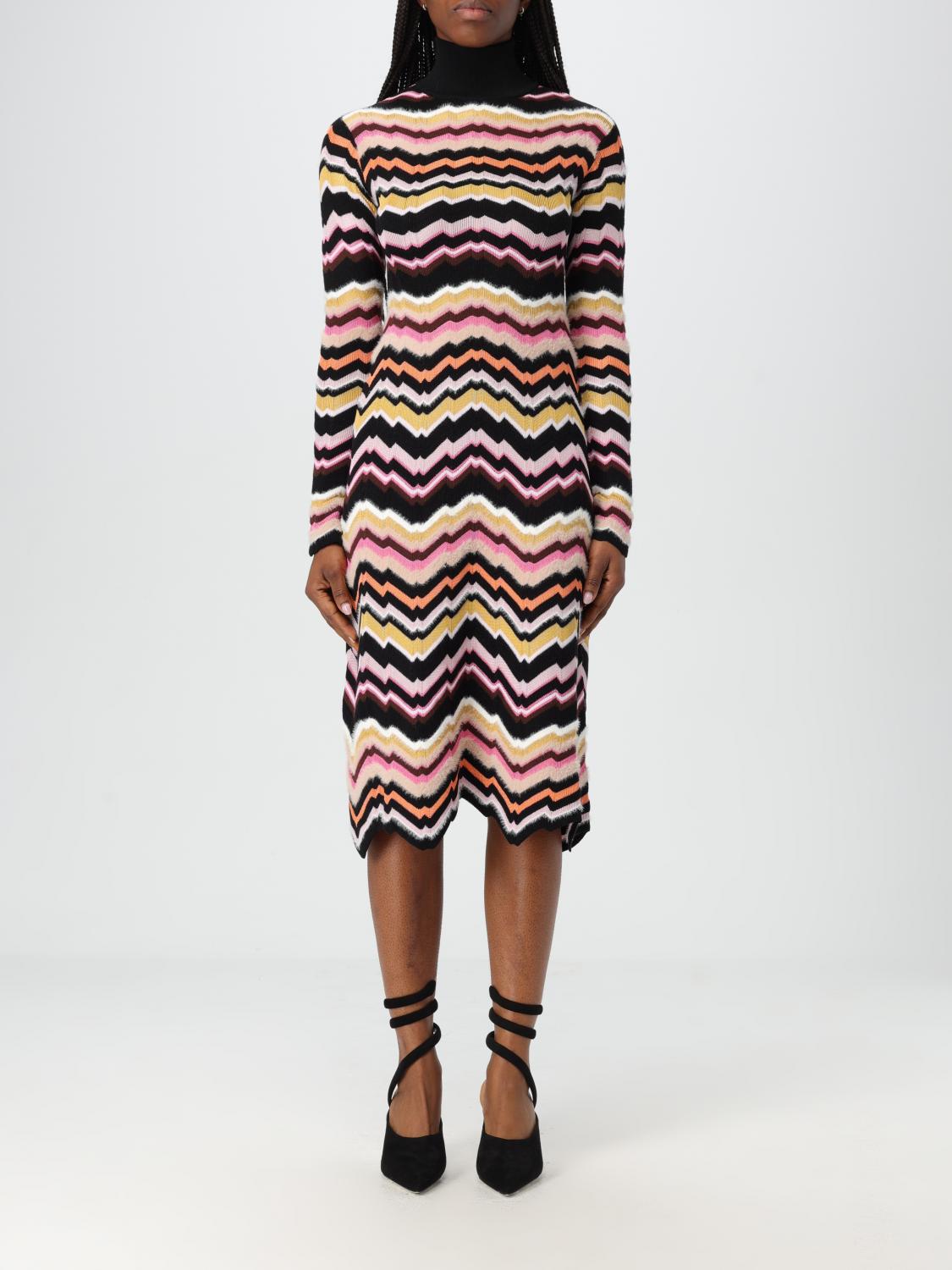 MISSONI DRESS: Dress woman Missoni, Multicolor - Img 1