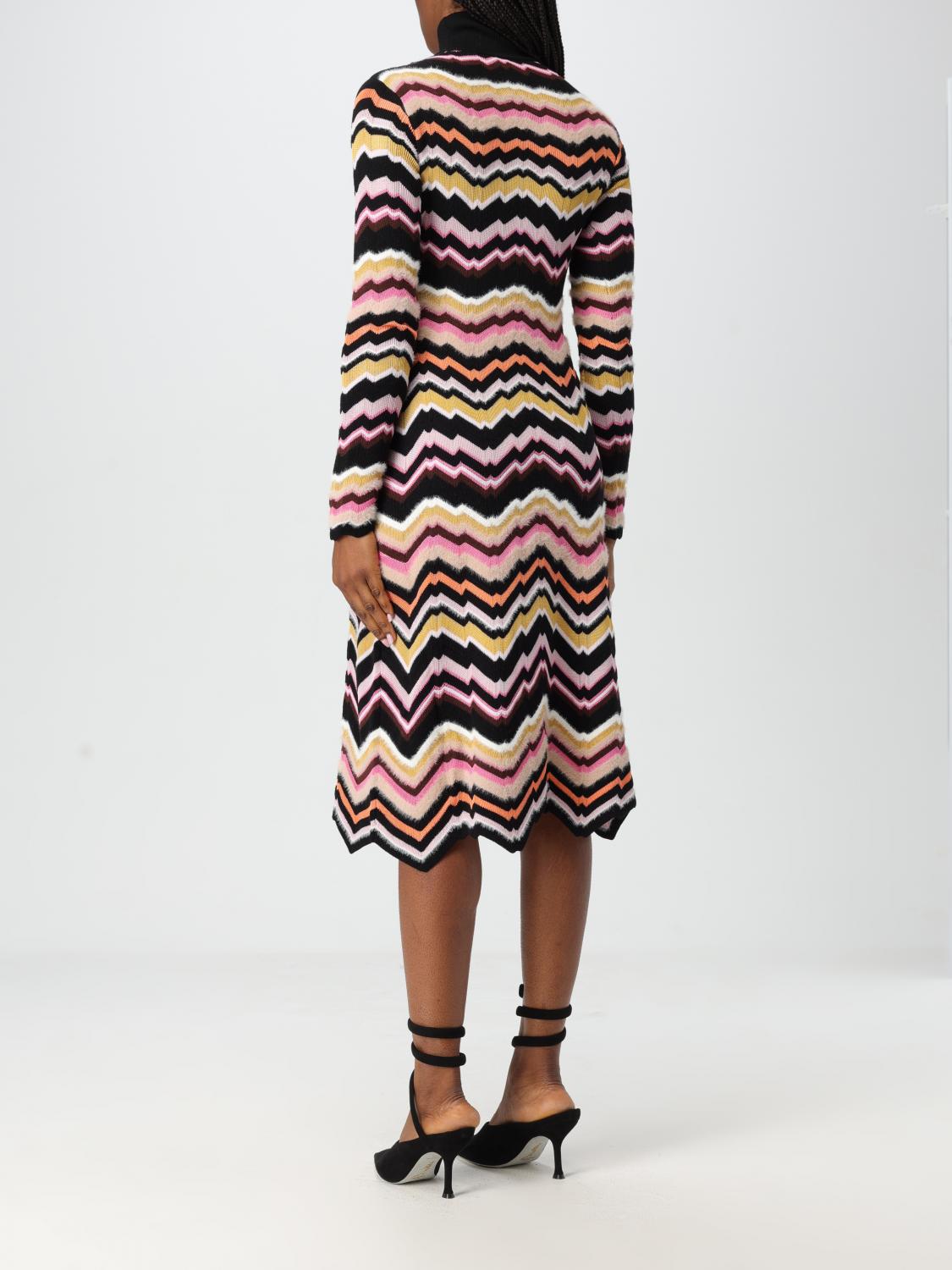 MISSONI DRESS: Dress woman Missoni, Multicolor - Img 2