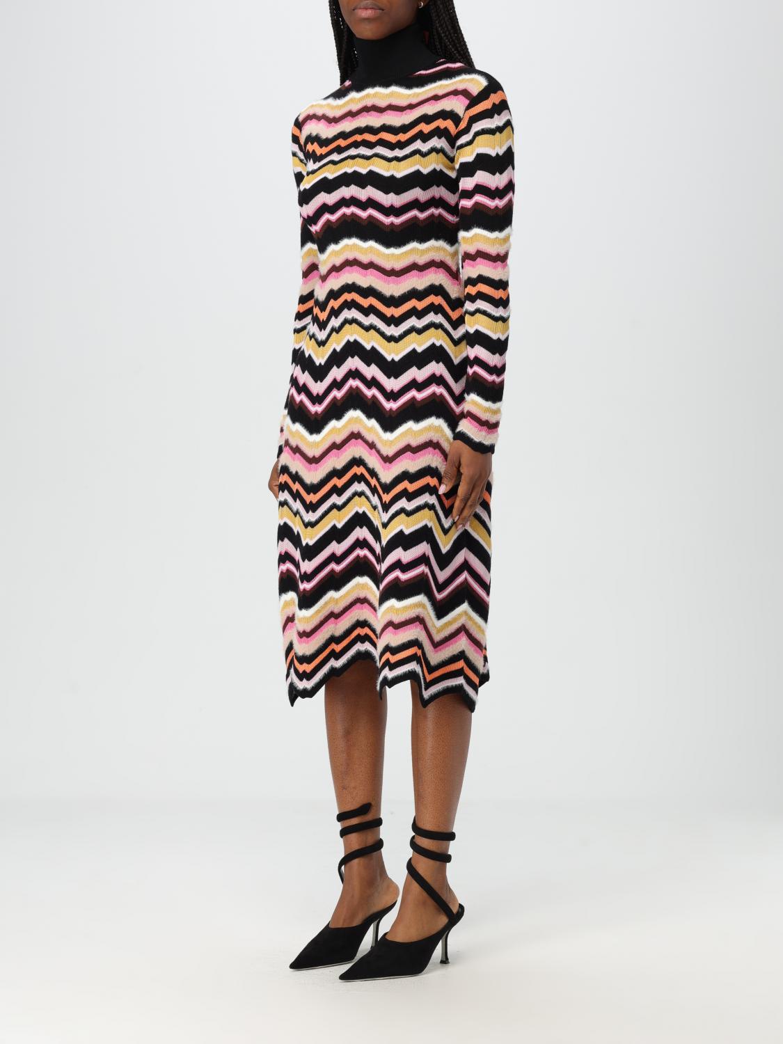 MISSONI DRESS: Dress woman Missoni, Multicolor - Img 3