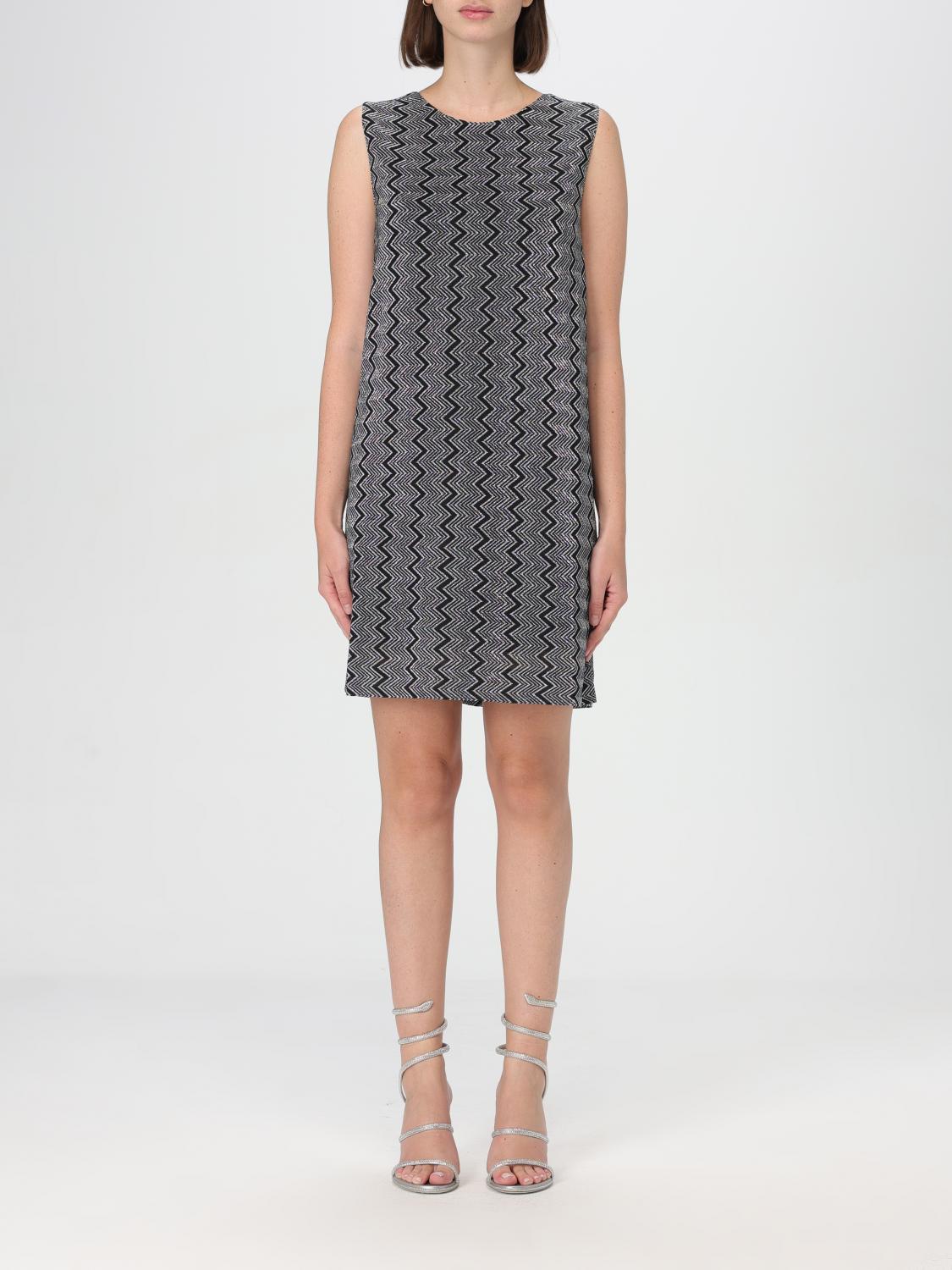 MISSONI DRESS: Dress woman Missoni, Black - Img 1