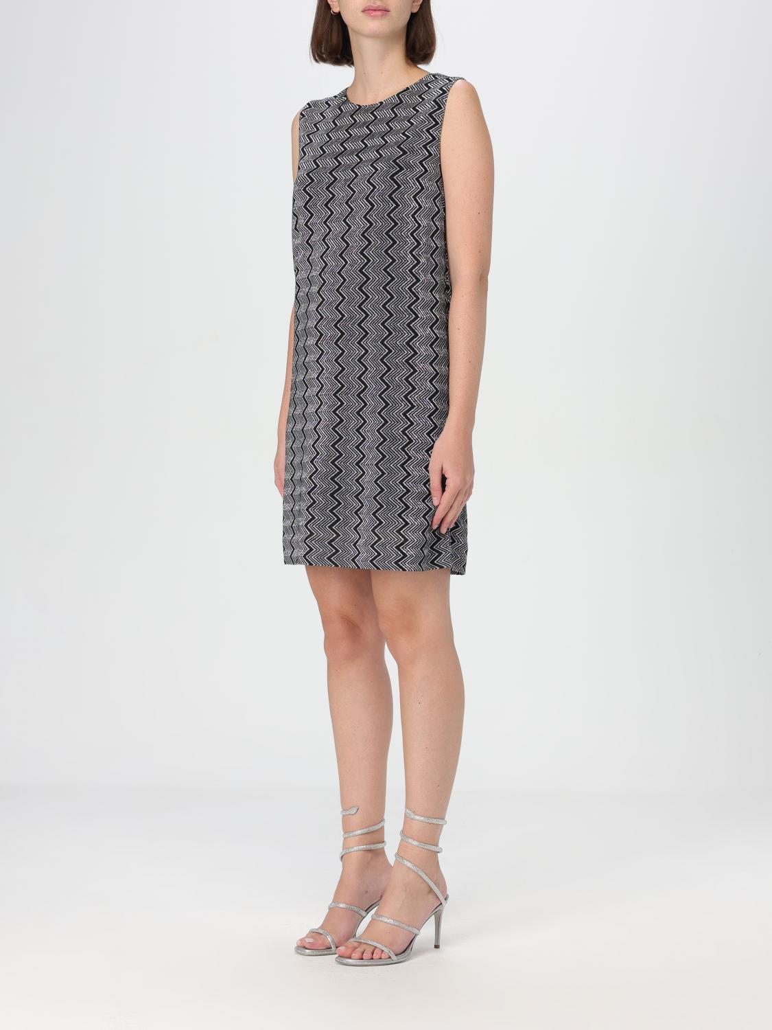 MISSONI DRESS: Dress woman Missoni, Black - Img 3