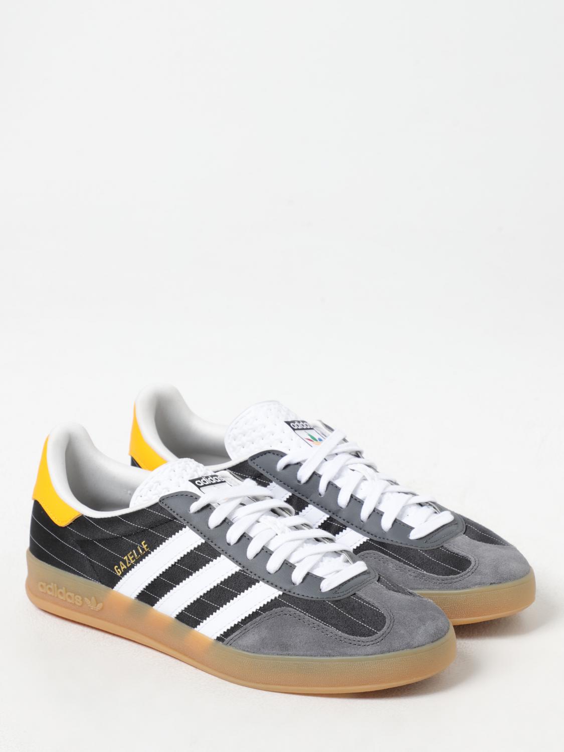 ADIDAS ORIGINALS SNEAKERS: Sneakers men Adidas Originals, Black - Img 2