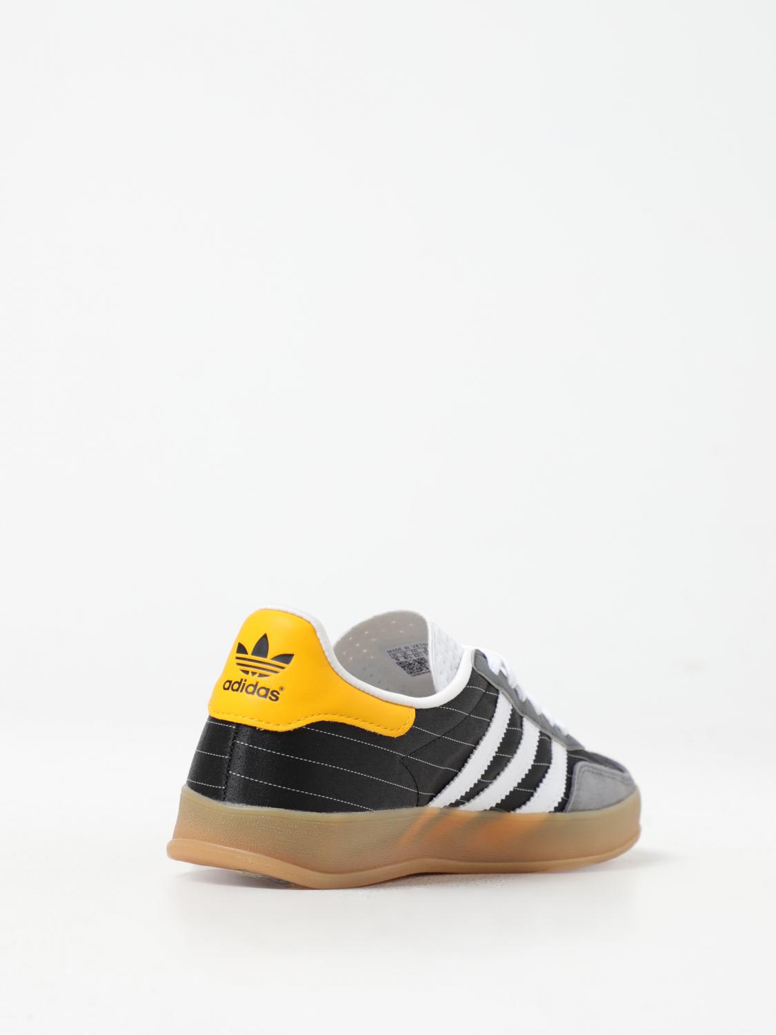 ADIDAS ORIGINALS SNEAKERS: Sneakers men Adidas Originals, Black - Img 3