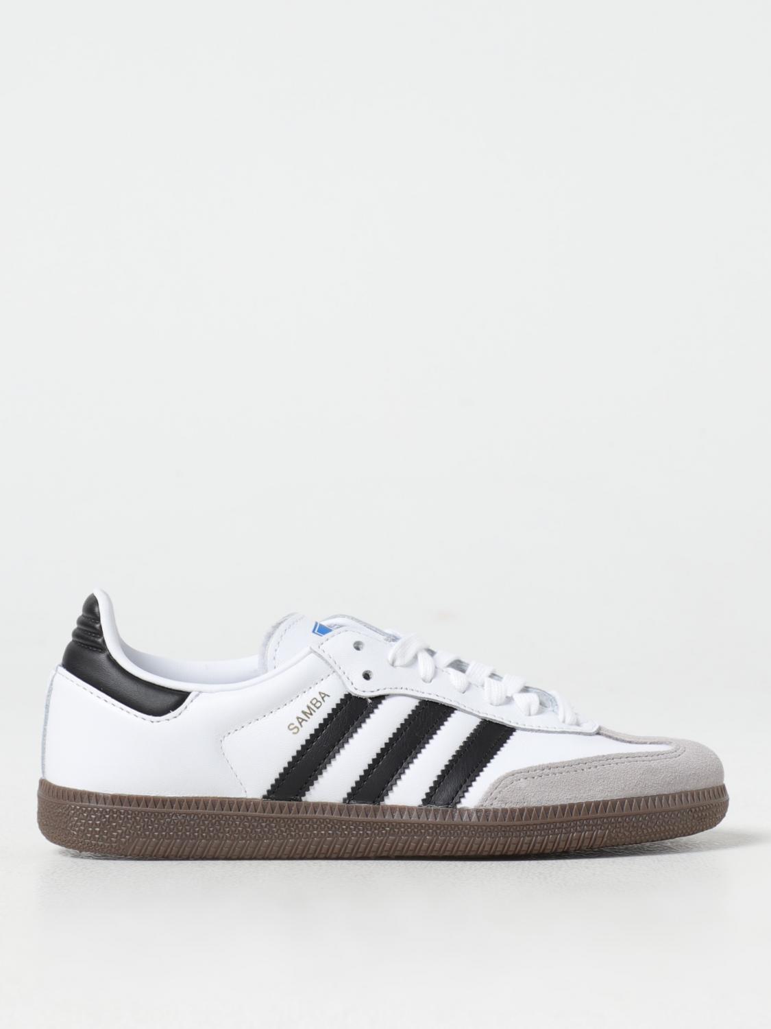 ADIDAS ORIGINALS BASKETS: Baskets femme Adidas Originals, Blanc - Img 1