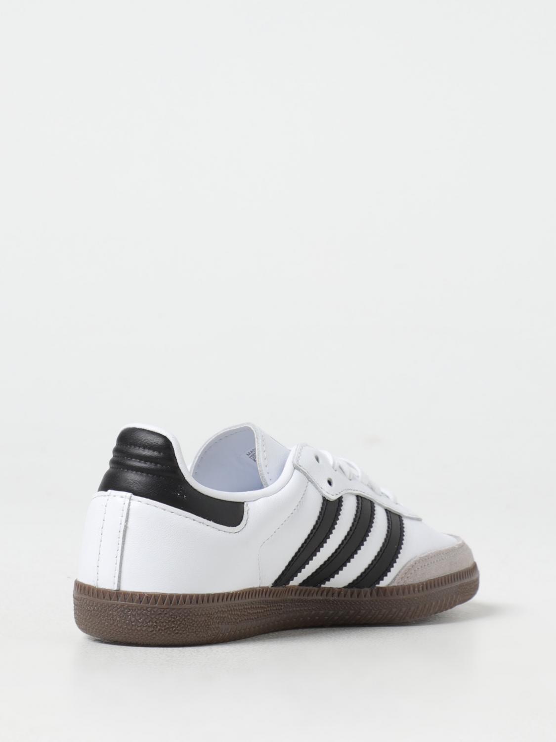 ADIDAS ORIGINALS SNEAKERS: Sneakers woman Adidas Originals, White - Img 3