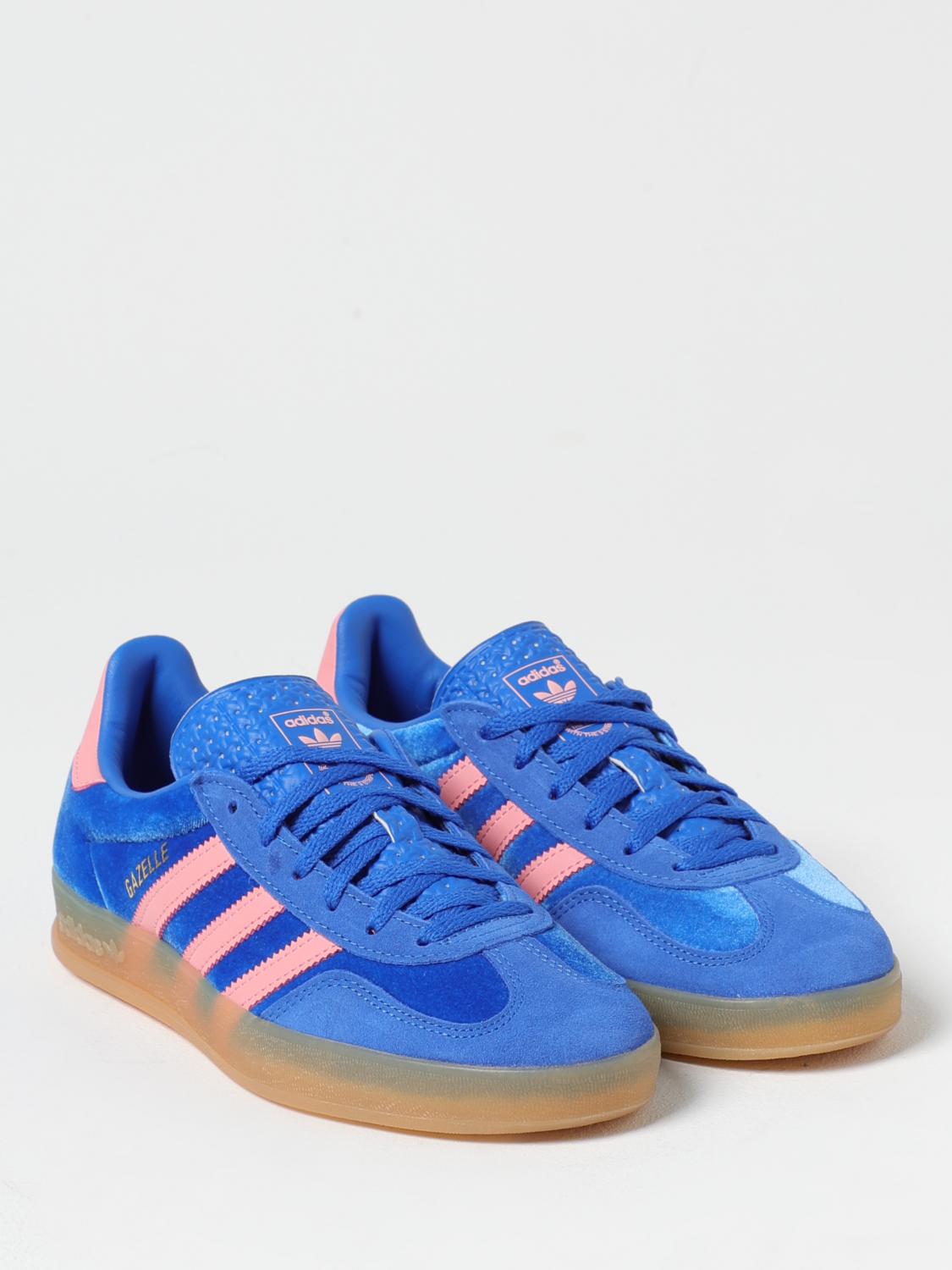 ADIDAS ORIGINALS SNEAKERS: Sneakers woman Adidas Originals, Blue - Img 2