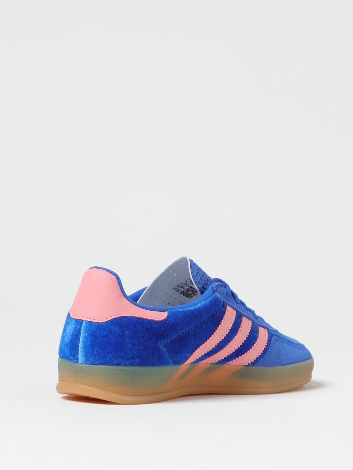 ADIDAS ORIGINALS SNEAKERS: Sneakers woman Adidas Originals, Blue - Img 3