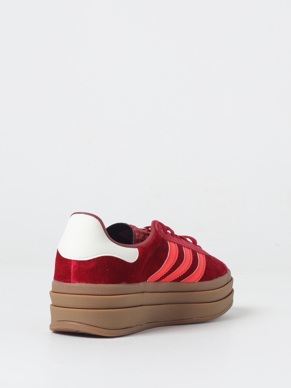 ADIDAS ORIGINALS SNEAKERS: Sneakers woman Adidas Originals, Red - Img 3