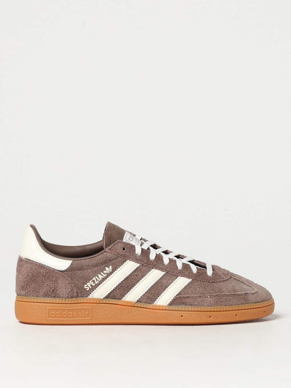 Giglio Sneakers Spezial Adidas Originals in camoscio