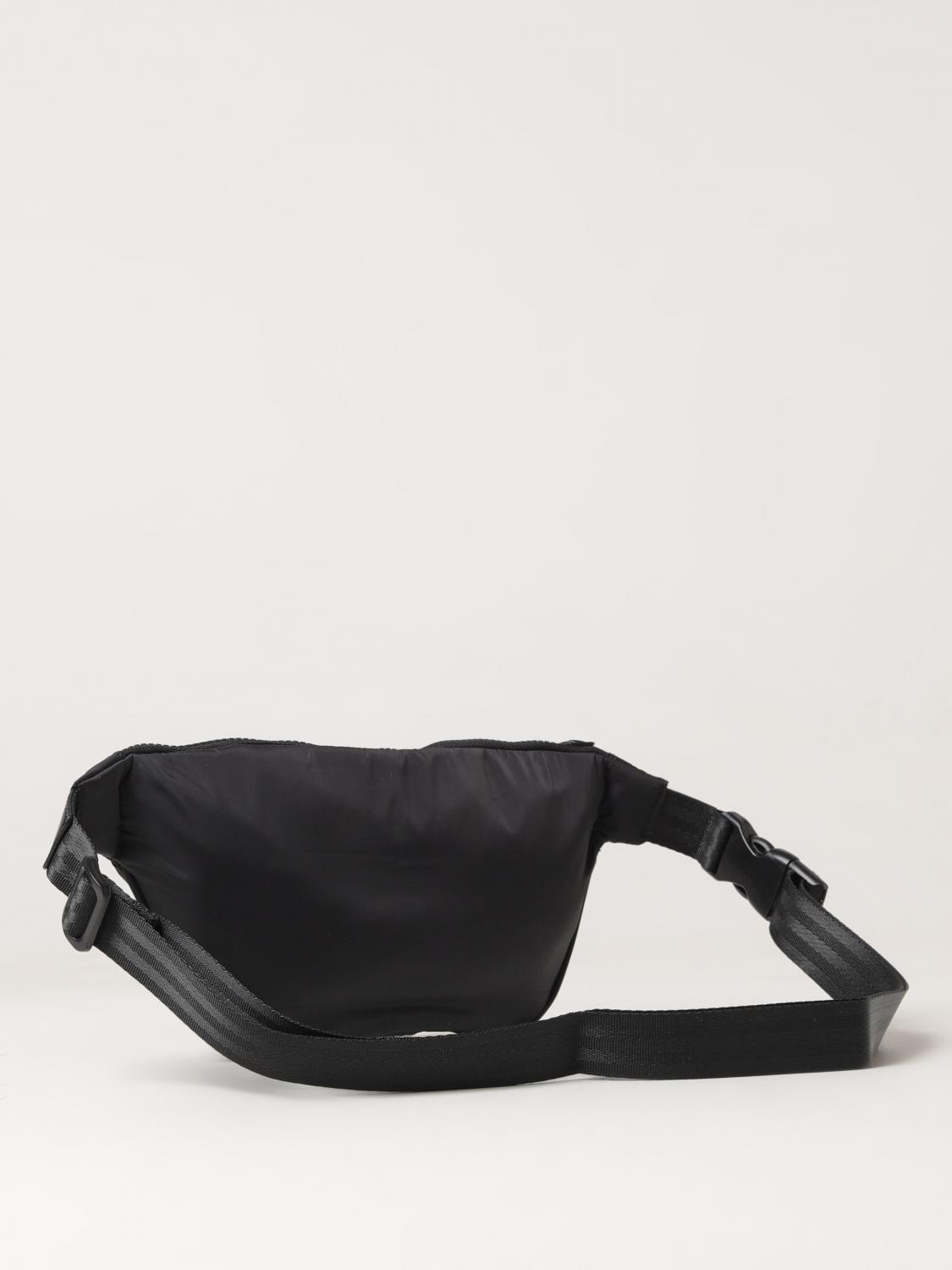 A.P.C. BELT BAG: Bags men A.P.C., Black - Img 2