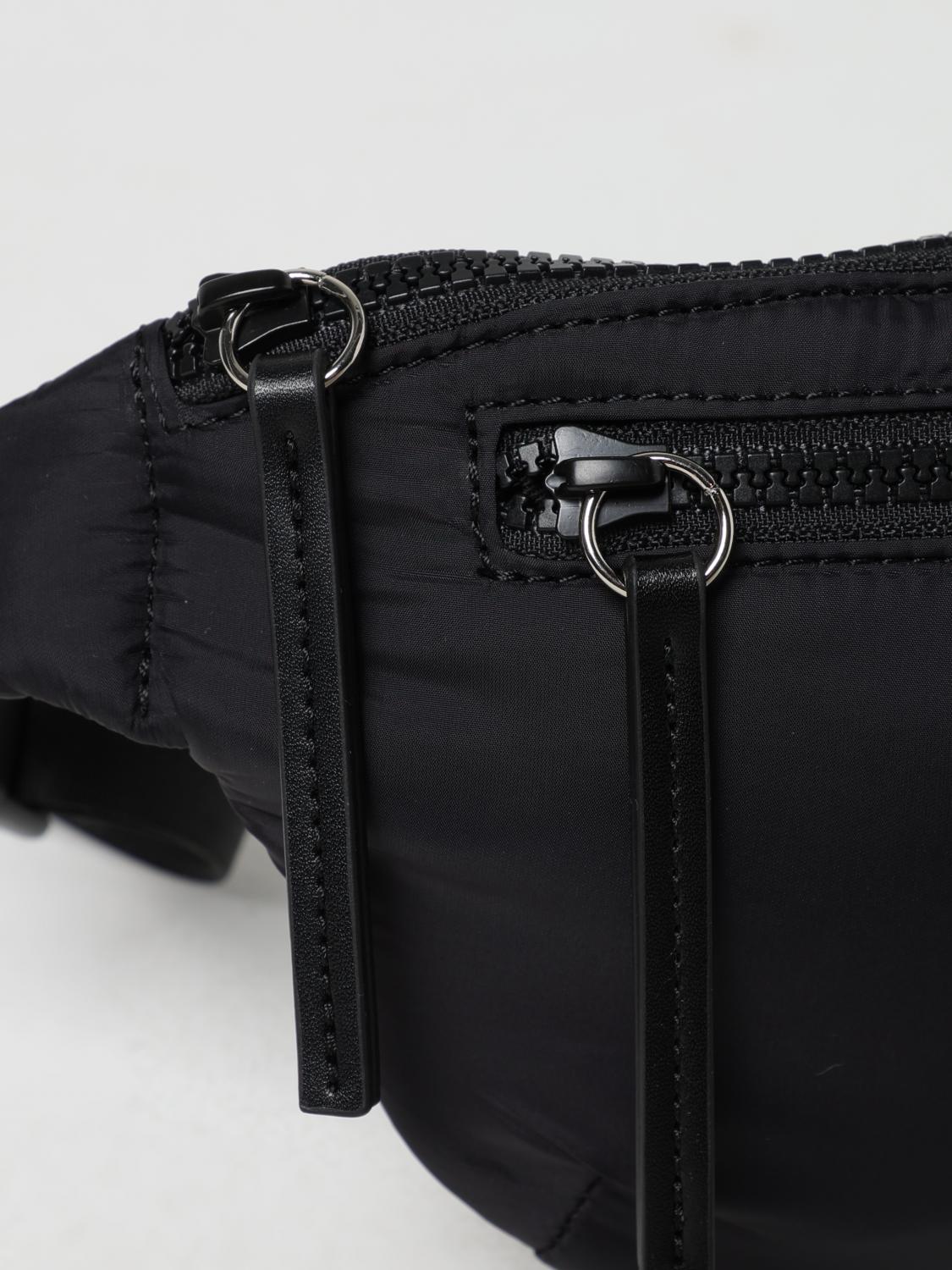 A.P.C. BELT BAG: Bags men A.P.C., Black - Img 4