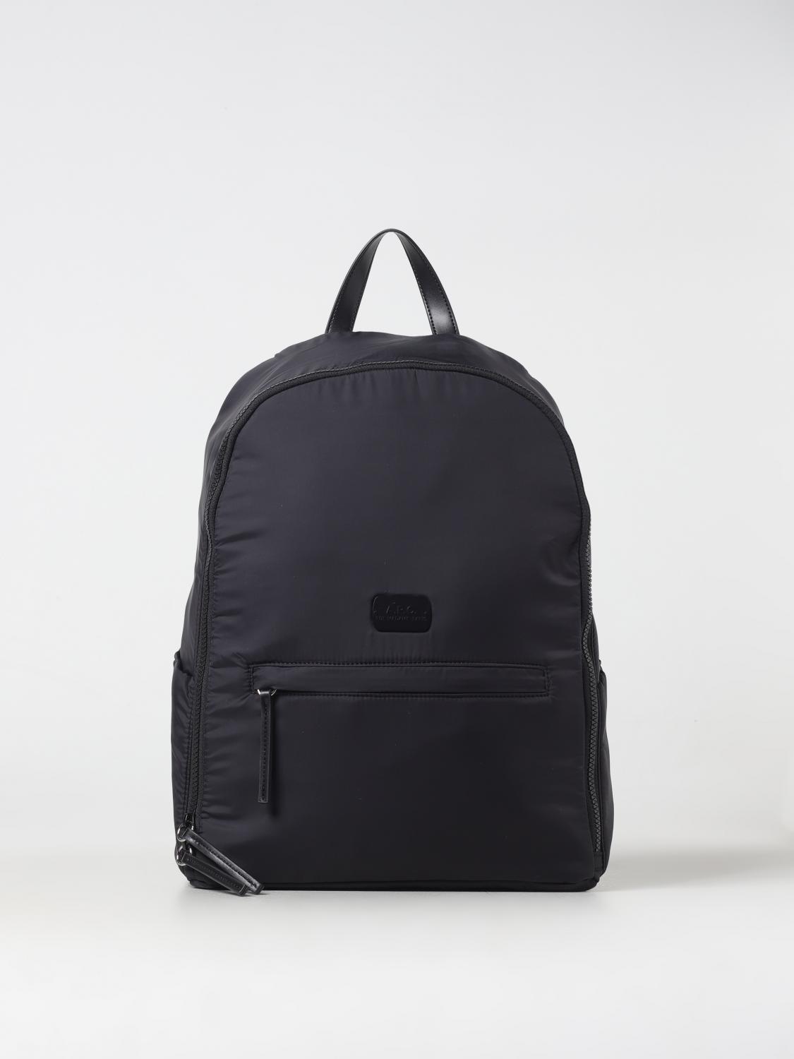 A.P.C. ZAINO: Zaino Blake A.P.C. in nylon , Nero - Img 1