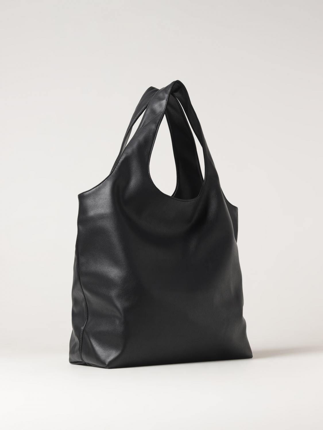 A.P.C. BORSA A TRACOLLA: Borsa Ninon A.P.C. in pelle sintetica , Nero - Img 2