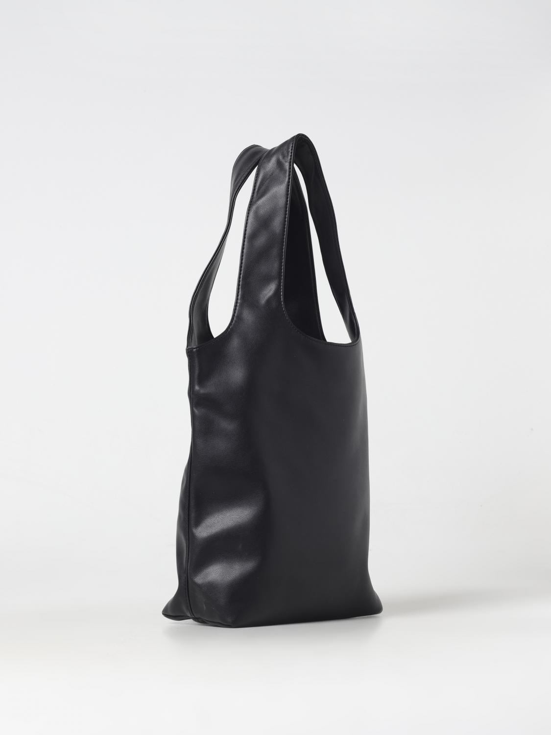 A.P.C. BORSA: Borsa Ninon A.P.C. in pelle sintetica , Nero - Img 2