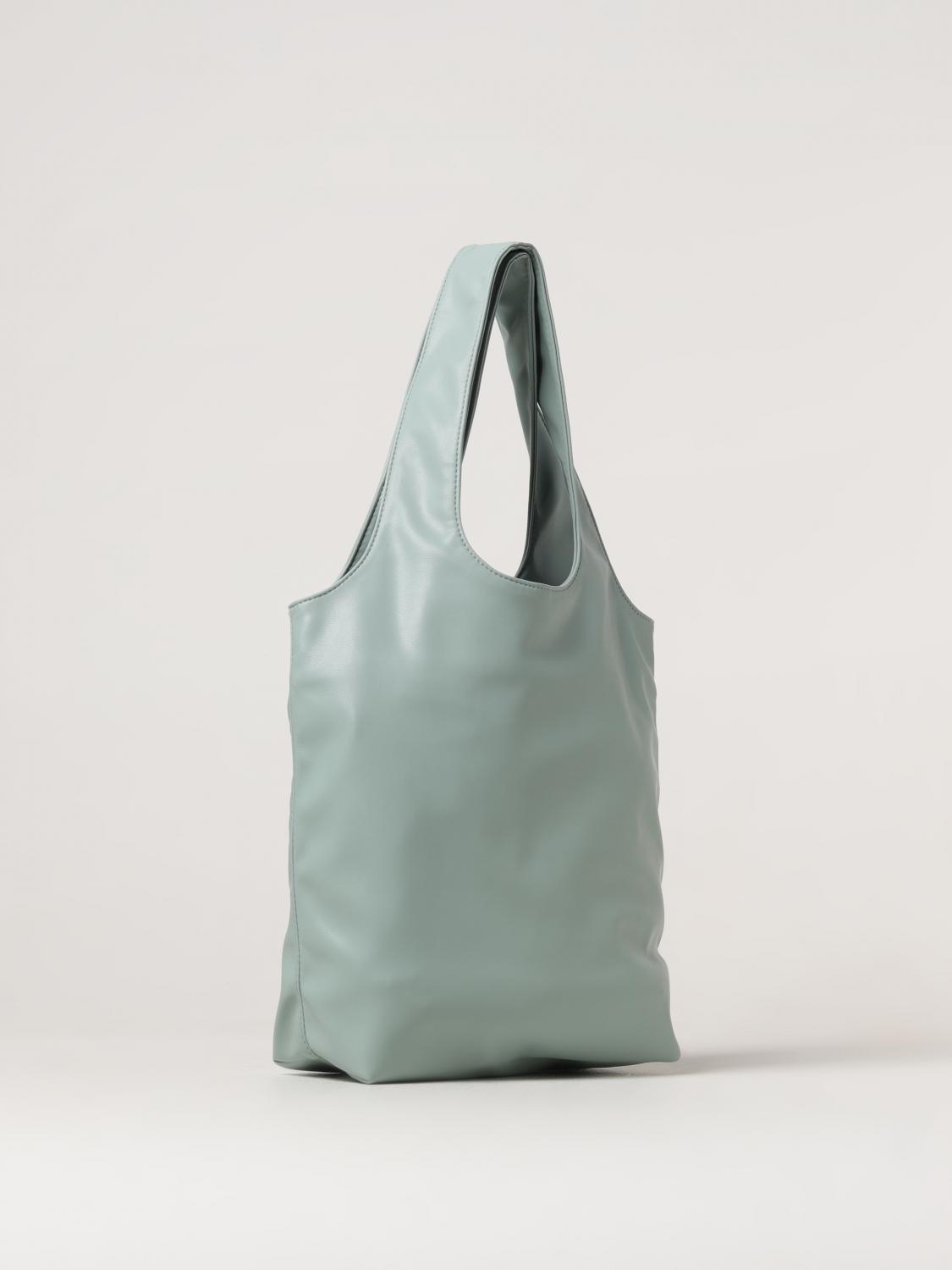 A.P.C. BORSA: Borsa Ninon A.P.C. in pelle sintetica , Blue - Img 2