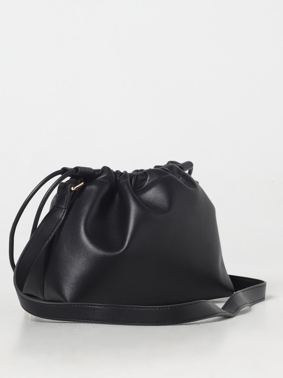 A.P.C. MINI BAG: Shoulder bag woman A.P.C., Black - Img 2