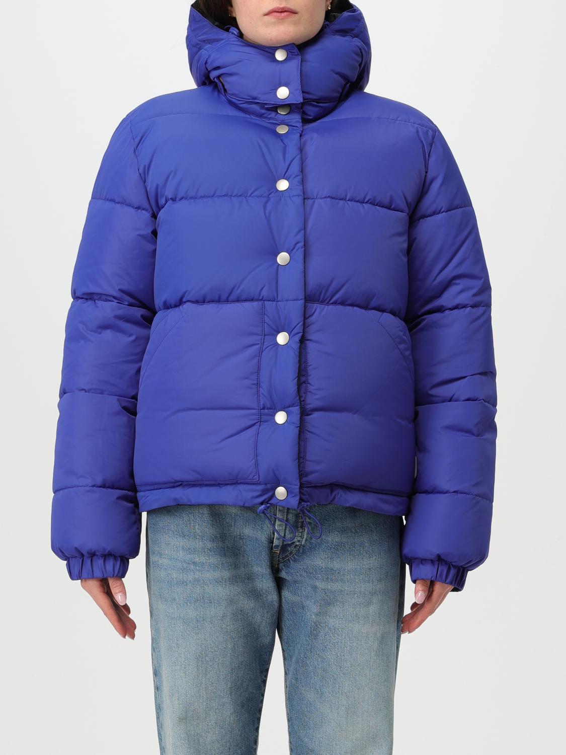 A.P.C. JACKET: Jacket woman A.P.C., Royal Blue - Img 1