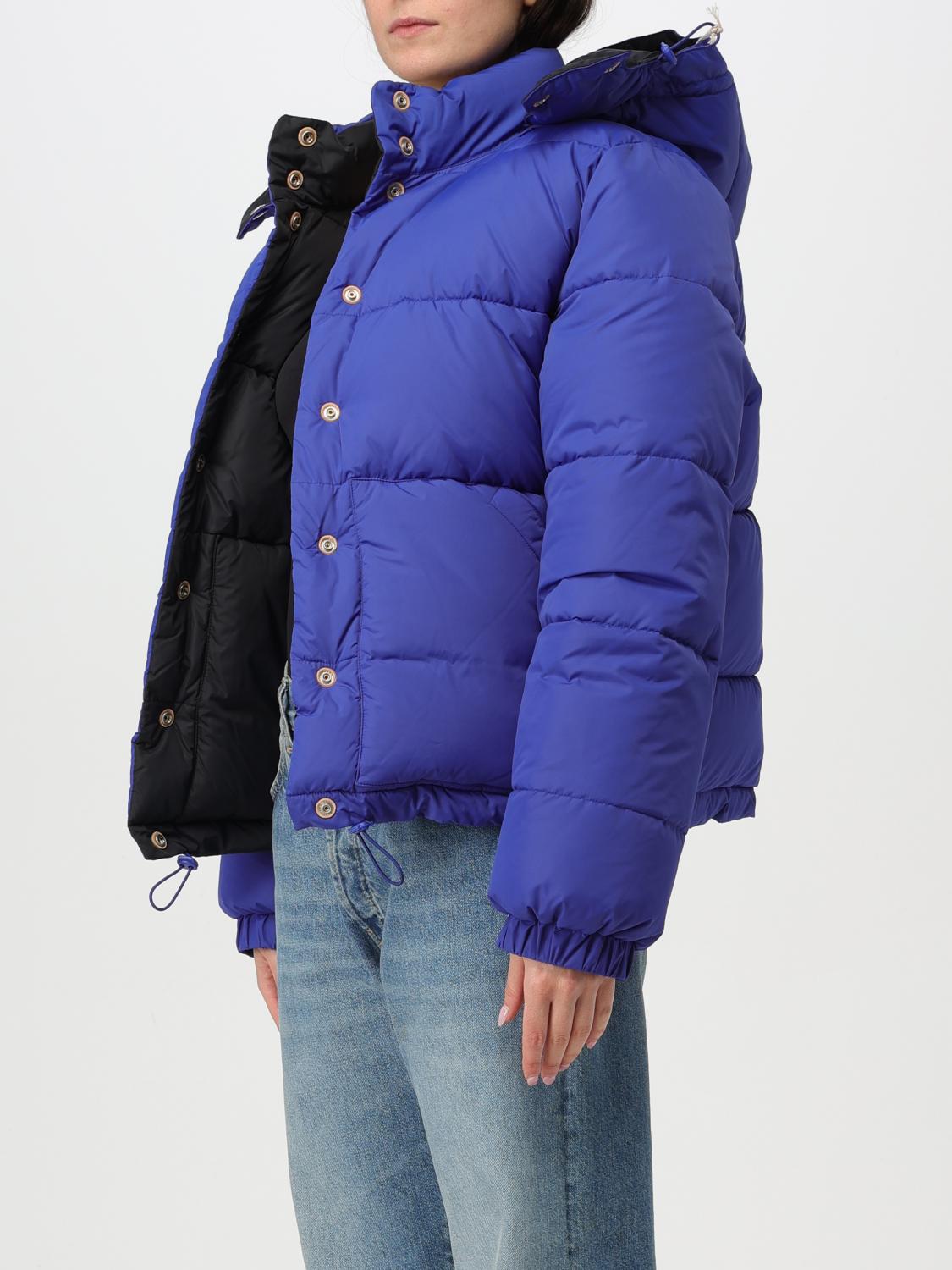 A.P.C. JACKET: Jacket woman A.P.C., Royal Blue - Img 3