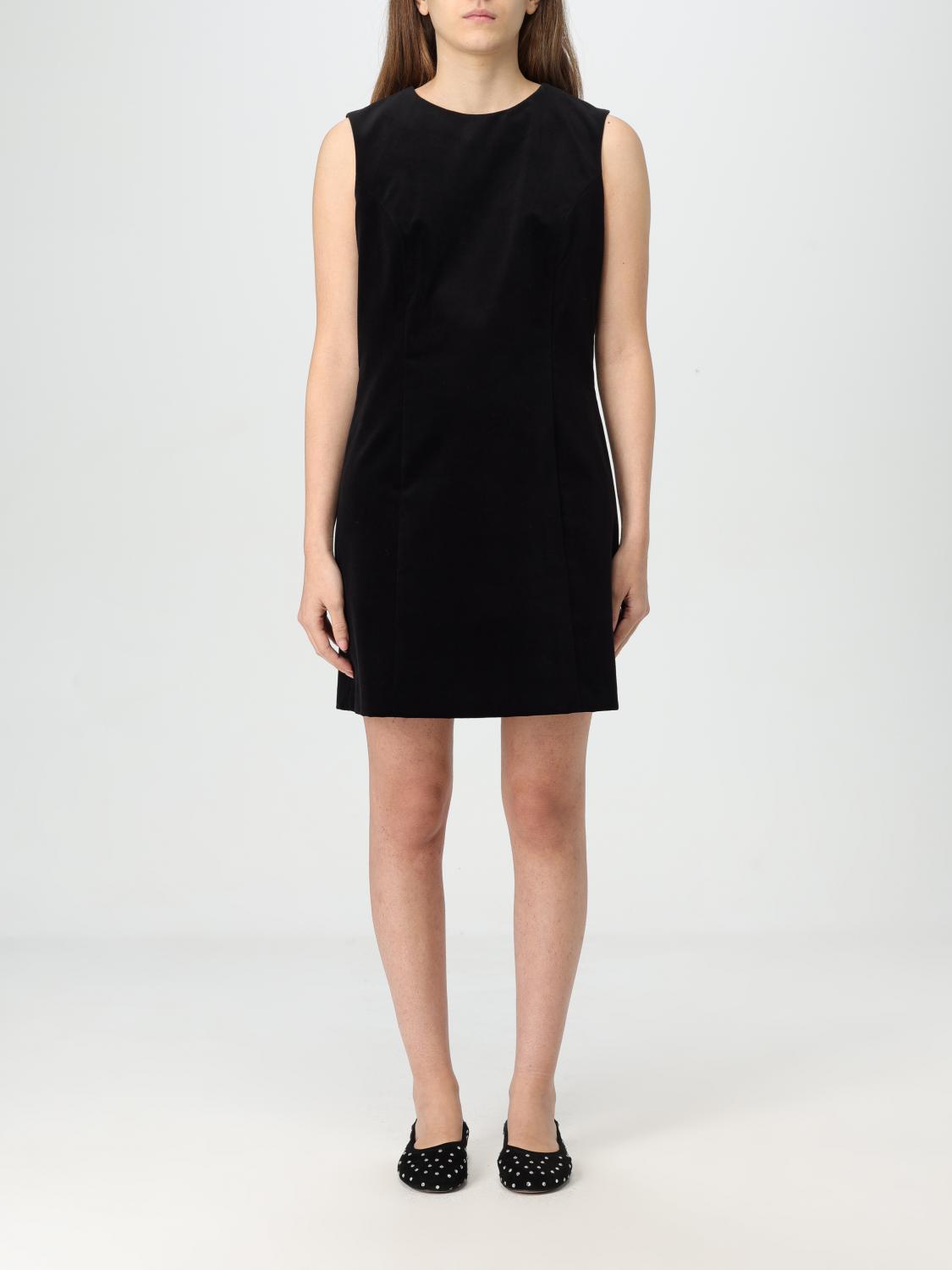 A.P.C. DRESS: Dress woman A.P.C., Black - Img 1