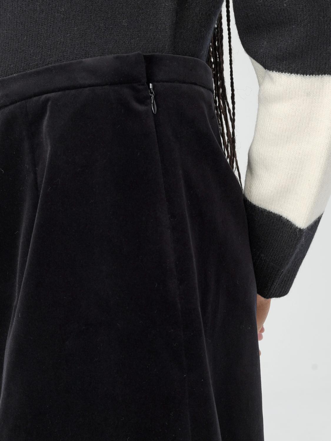 A.P.C. SKIRT: Skirt woman A.P.C., Black - Img 3