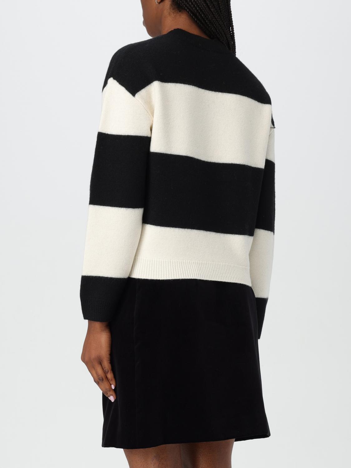 A.P.C. MAGLIA: Maglione A.P.C in lana Merino , Nero - Img 2