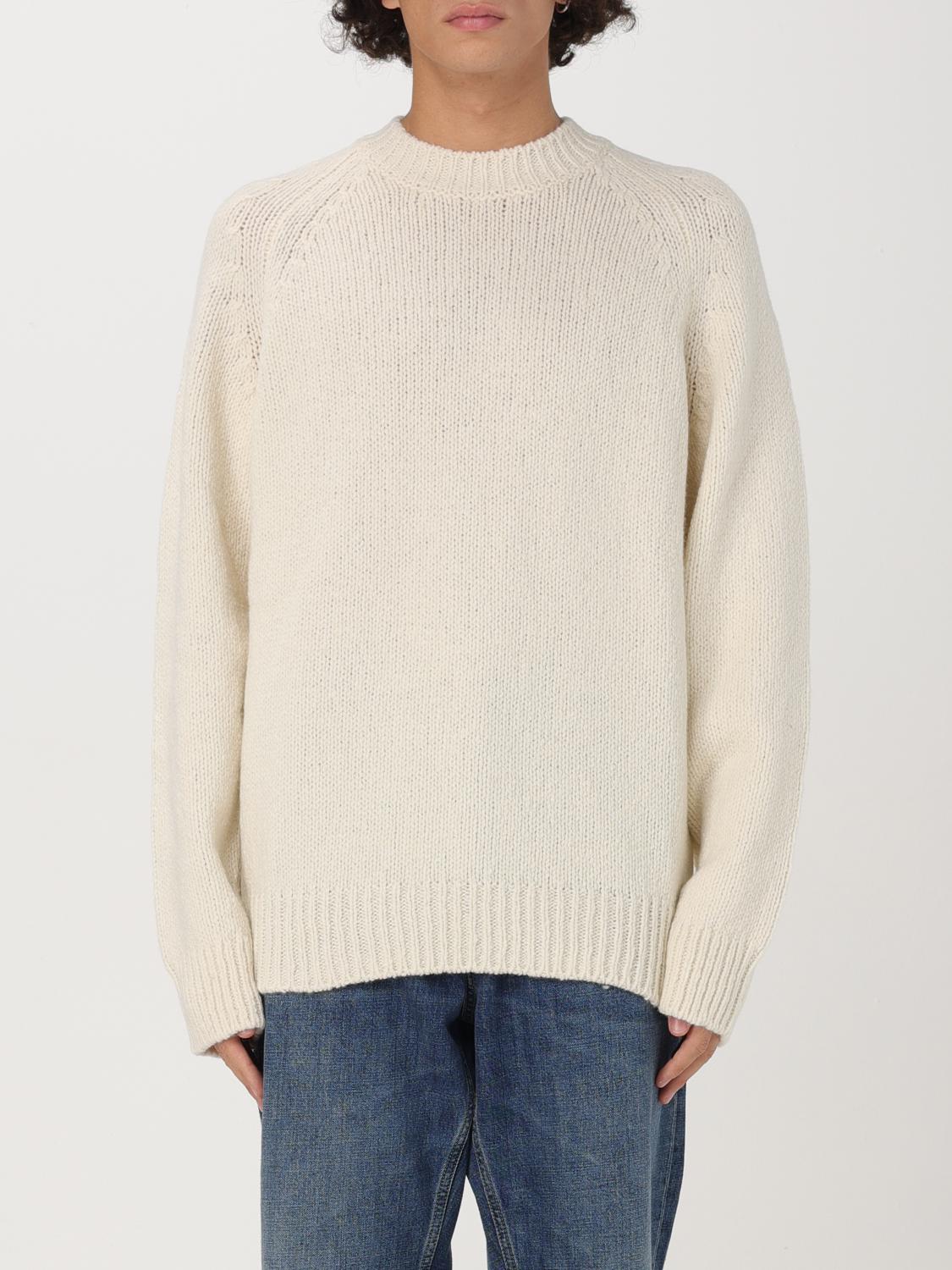 A.P.C. SWEATER: Sweater men A.P.C., Natural - Img 1