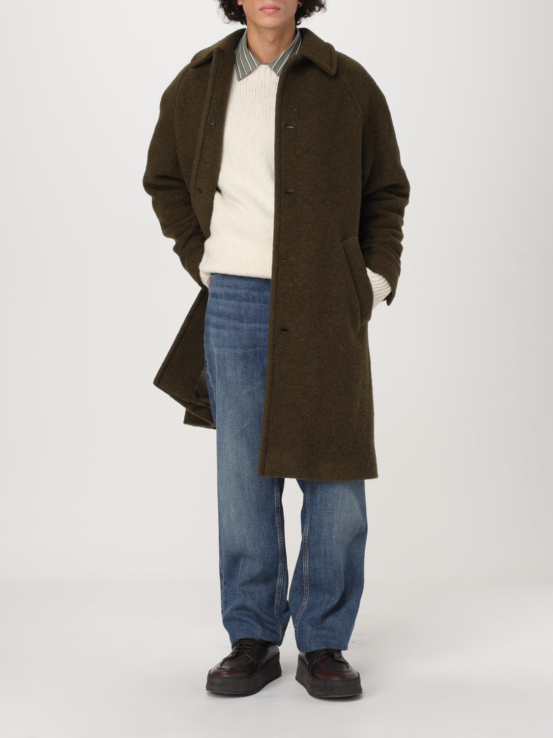 A.P.C. SWEATER: Sweater men A.P.C., Natural - Img 2