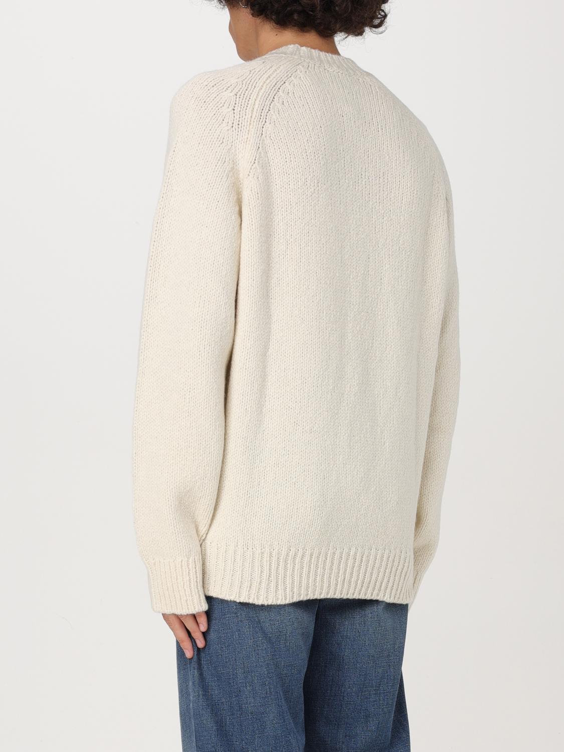 A.P.C. SWEATER: Sweater men A.P.C., Natural - Img 3