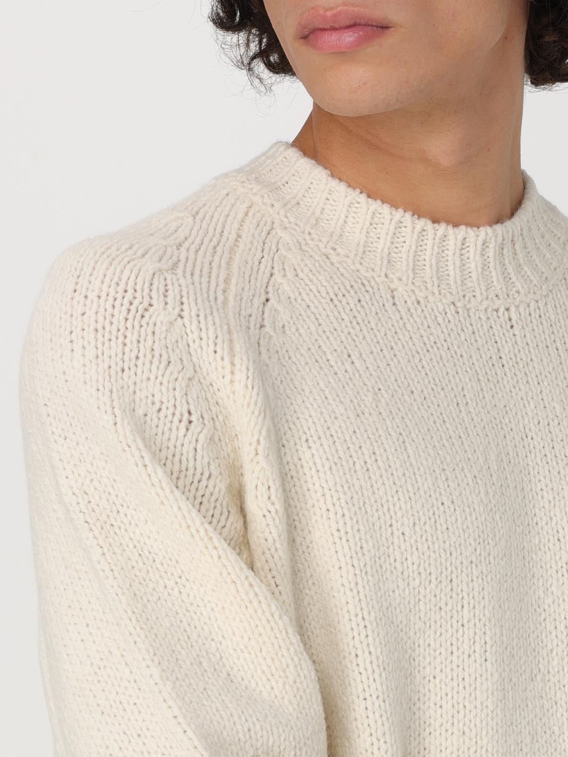 A.P.C. SWEATER: Sweater men A.P.C., Natural - Img 4