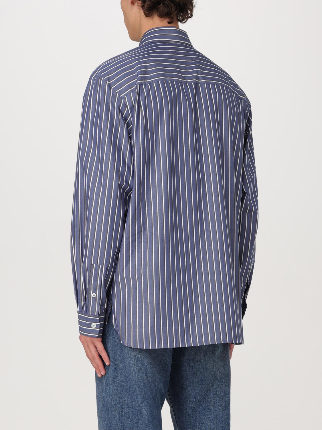 A.P.C. SHIRT: Shirt men A.P.C., Blue - Img 3