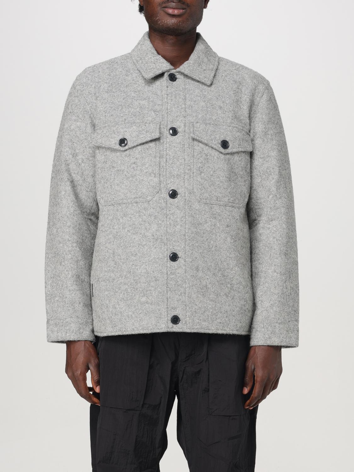 WOOLRICH BY TODD SNYDER JACKET: Jacket men Woolrich by Todd Snyder, Grey - Img 1