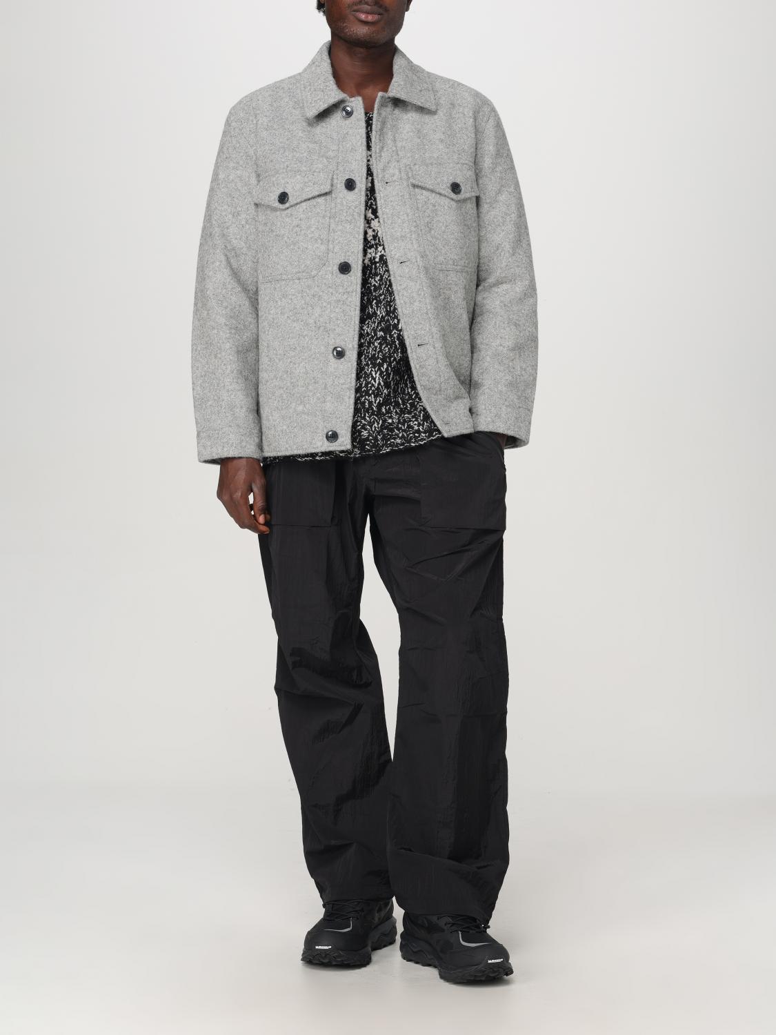 WOOLRICH BY TODD SNYDER JACKET: Jacket men Woolrich by Todd Snyder, Grey - Img 2