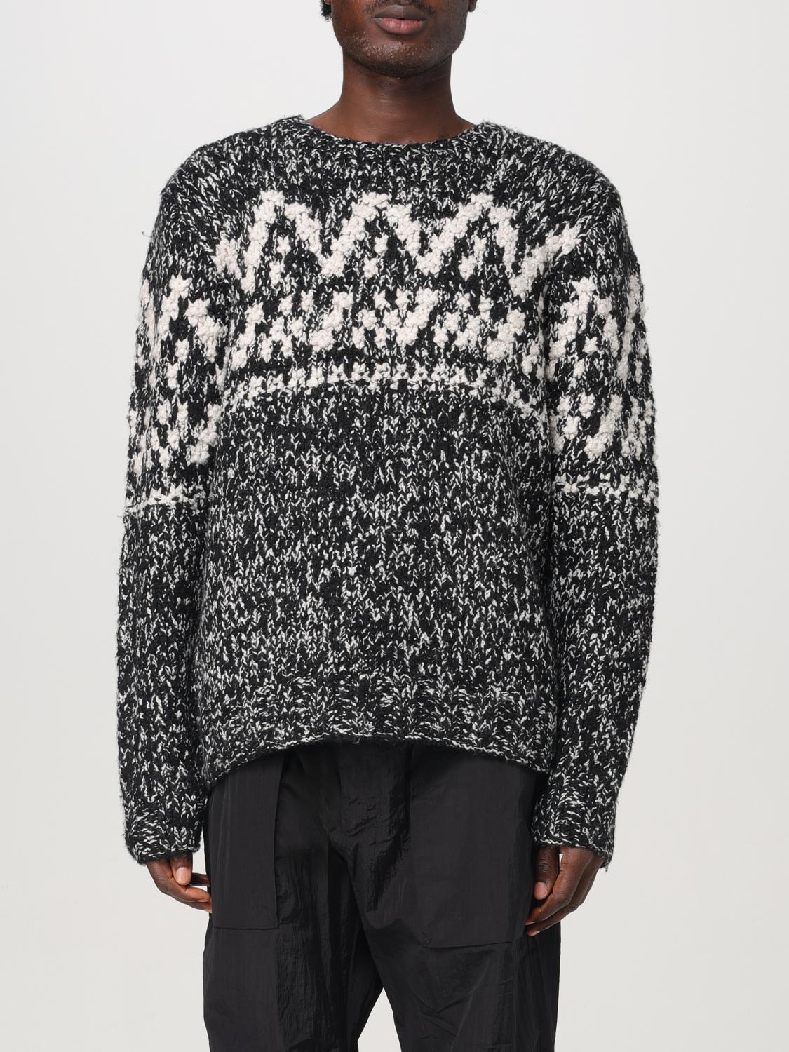 WOOLRICH BY TODD SNYDER SWEATER: Sweater men Woolrich by Todd Snyder, Black - Img 1