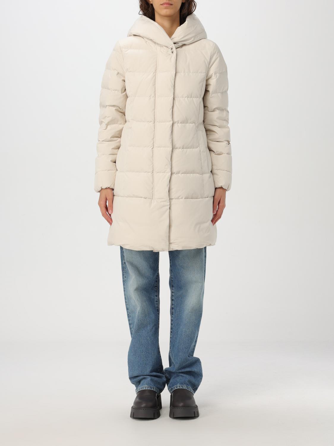 WOOLRICH JACKET: Jacket woman Woolrich, White - Img 1