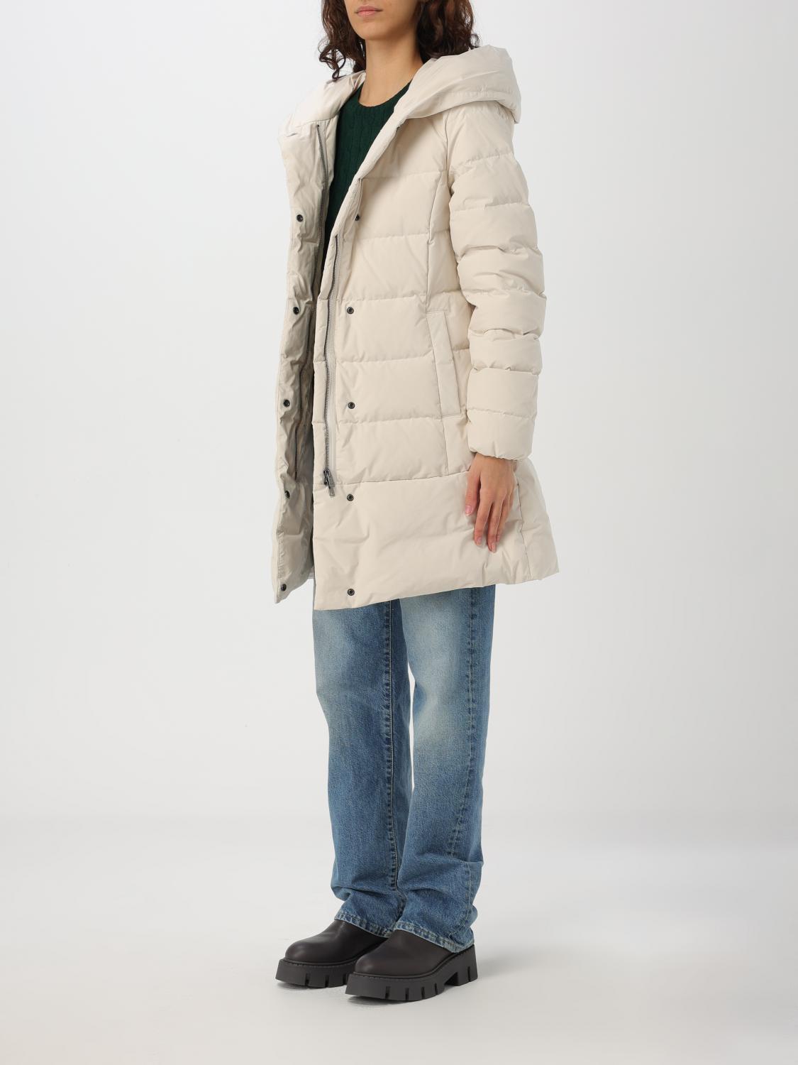 WOOLRICH JACKET: Jacket woman Woolrich, White - Img 3