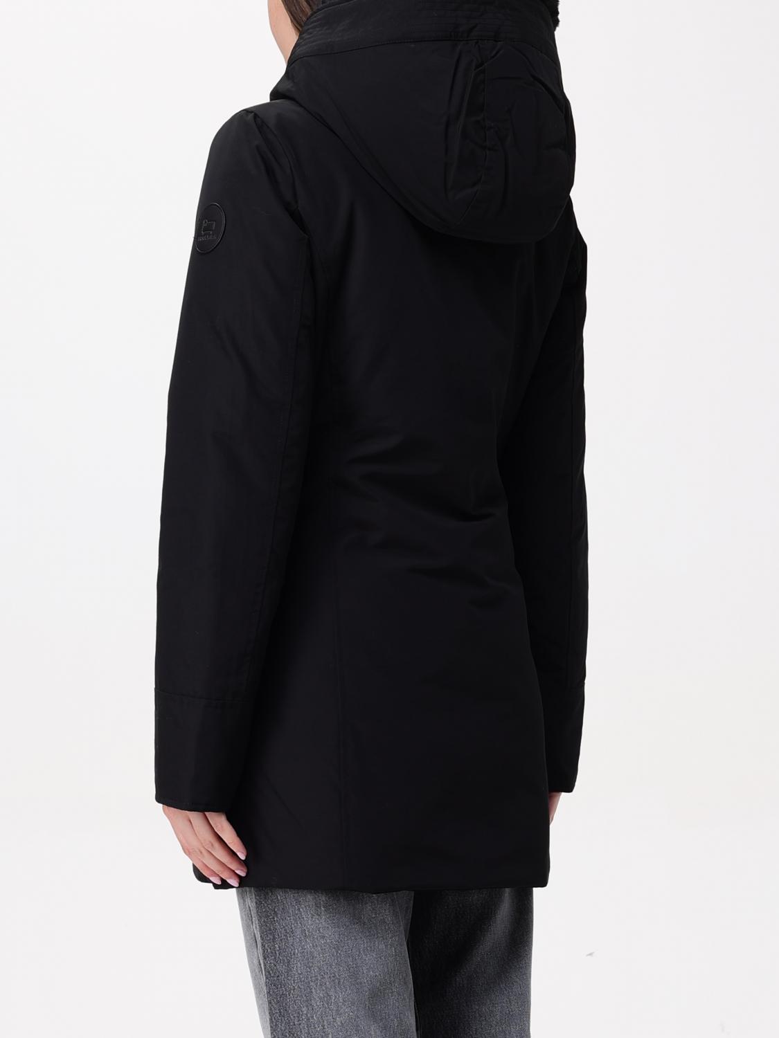 WOOLRICH JACKET: Jacket woman Woolrich, Black - Img 2