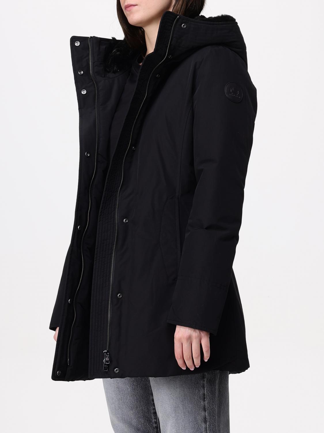 WOOLRICH JACKET: Jacket woman Woolrich, Black - Img 3