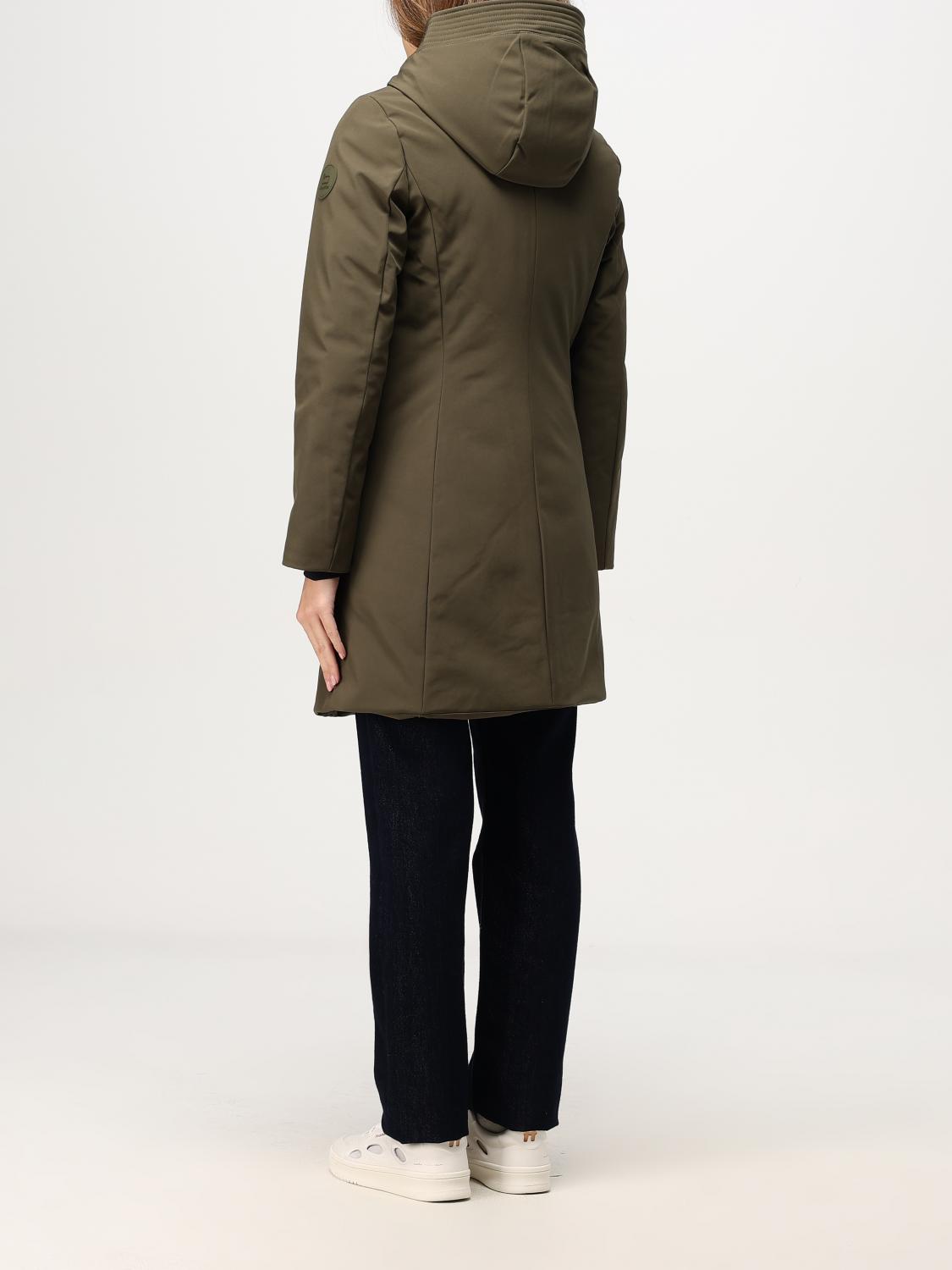 WOOLRICH CHAQUETA: Chaqueta mujer Woolrich, Verde - Img 2