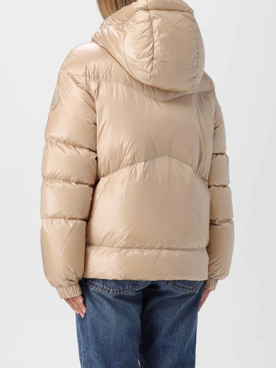 WOOLRICH JACKET: Jacket woman Woolrich, Beige - Img 2