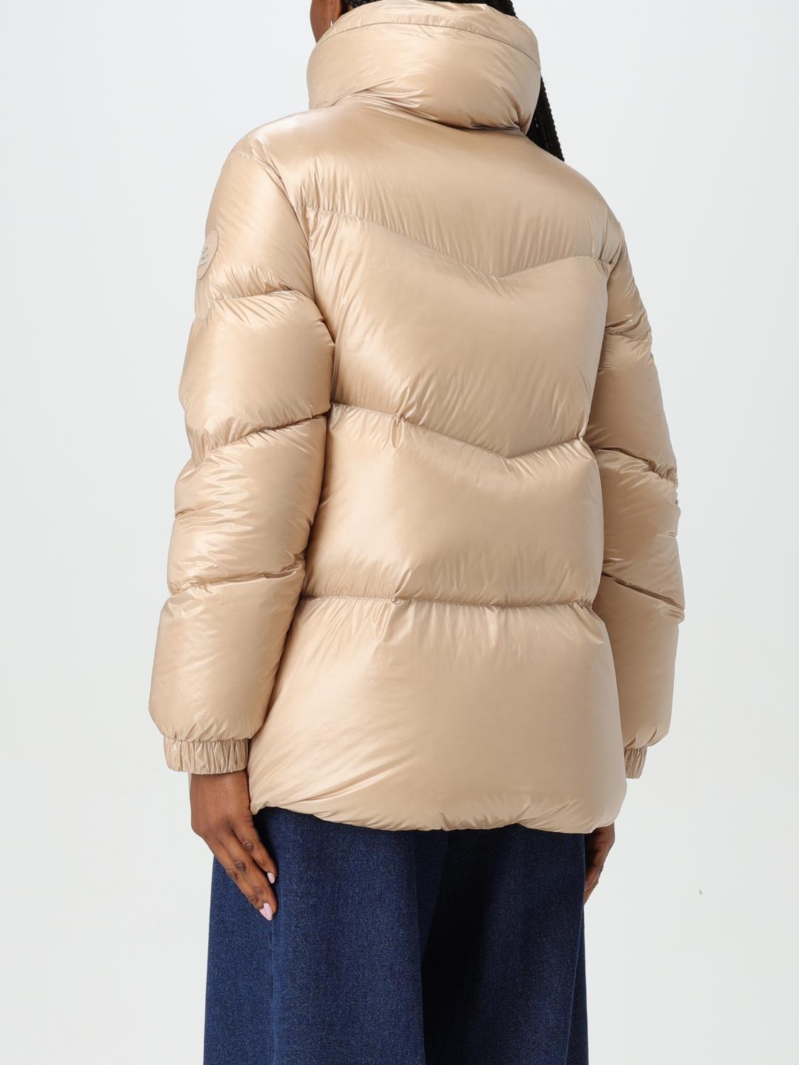 WOOLRICH JACKET: Jacket woman Woolrich, Yellow Cream - Img 2