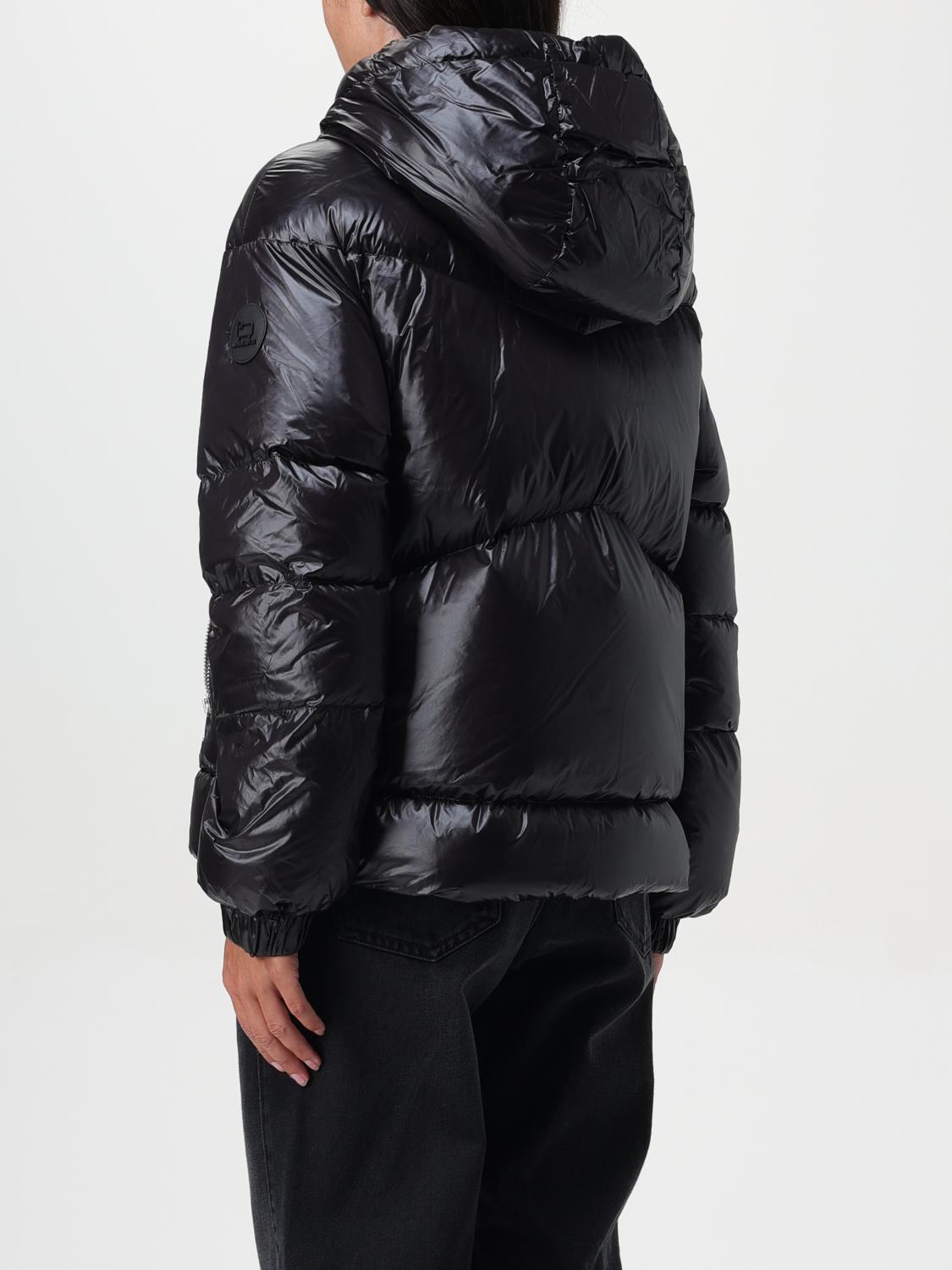 WOOLRICH CHAQUETA: Chaqueta mujer Woolrich, Negro - Img 2