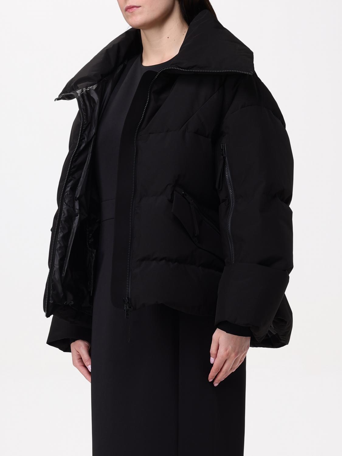 WOOLRICH: Jacket woman - Black | Woolrich jacket CFWWOU1048FRUT3790 ...